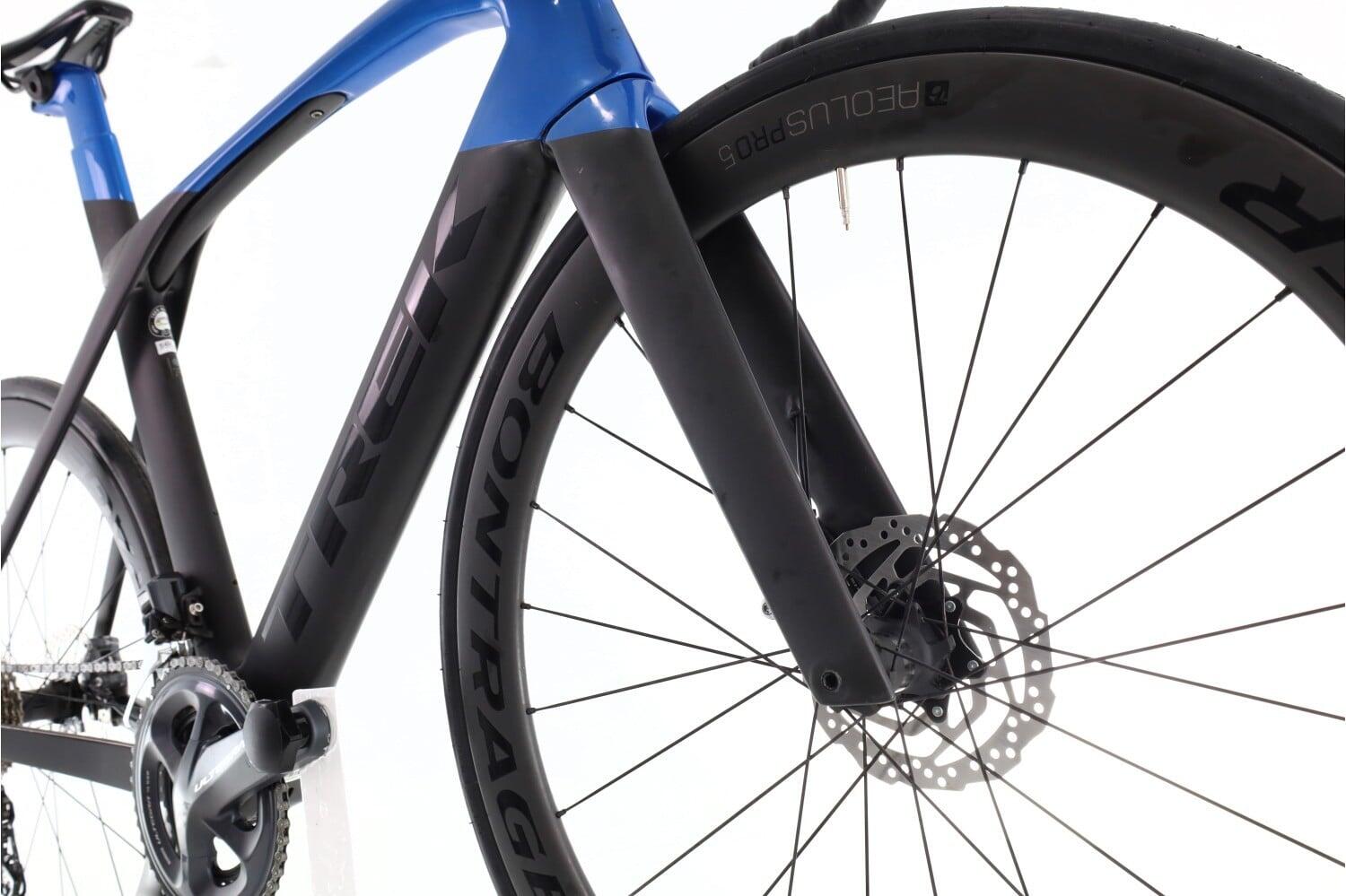 Bici strada ricondizionata ·  Madone SL 7 Di2 11V · Ottimo stato 5/8
