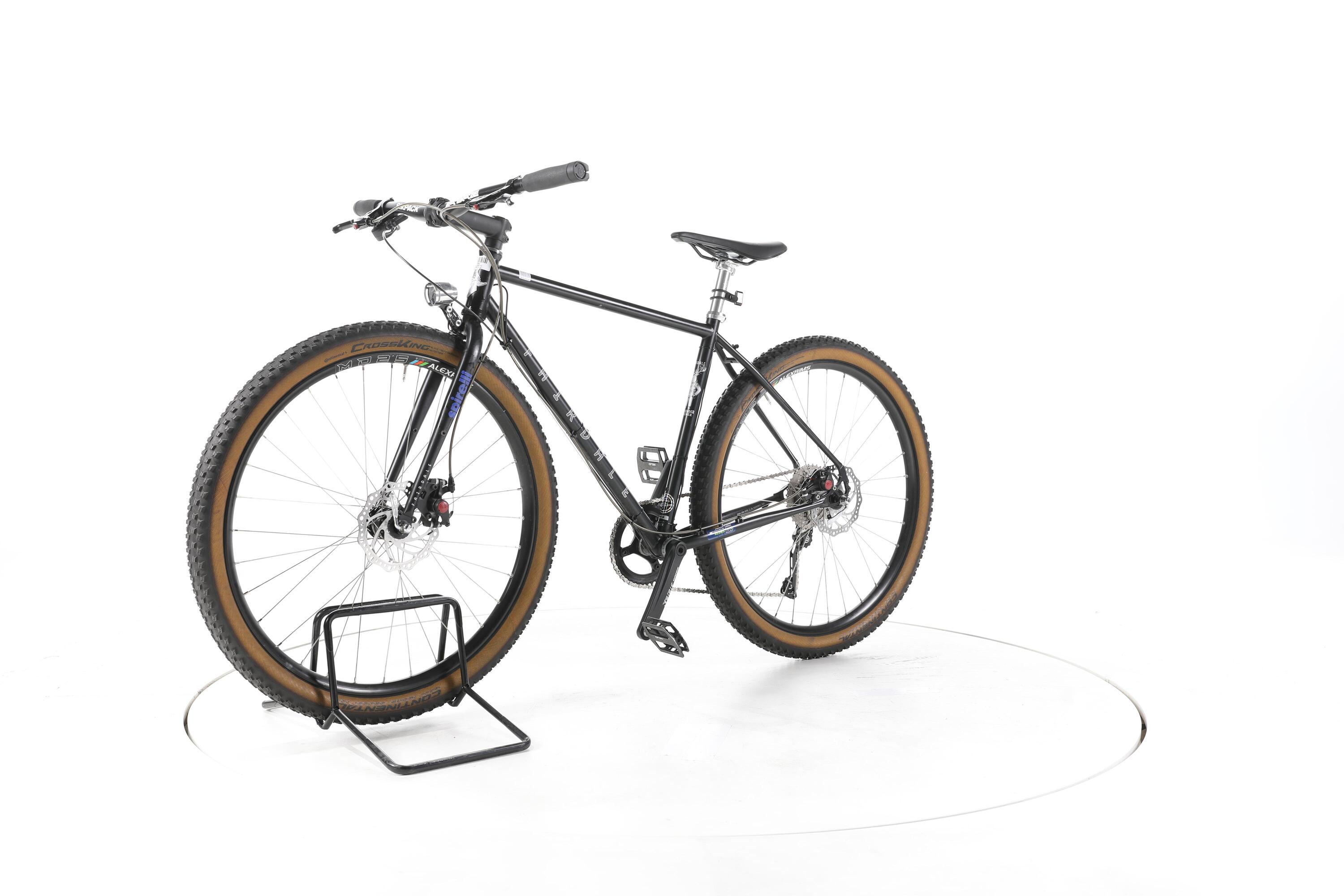 Refurbished - Fairdale Weekender MX Fahrrad Hardtail - Sehr gut 5/7