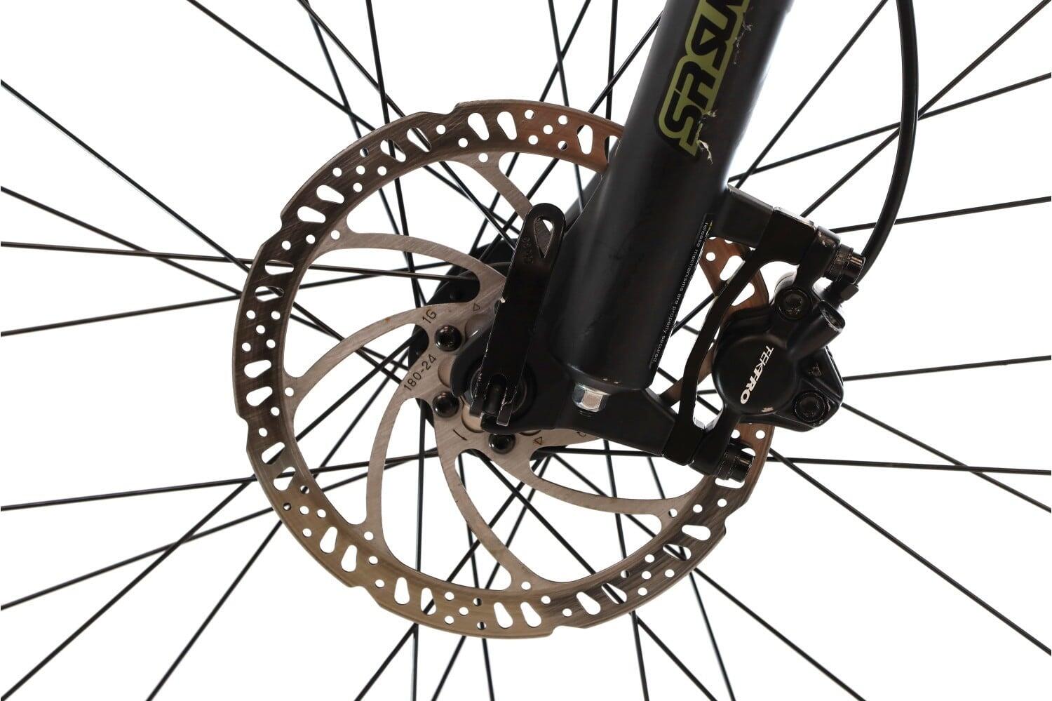 Refurbished E-MTB Hardtail · Raymon HardRay E 2.0 · Sehr guter Zustand 7/8