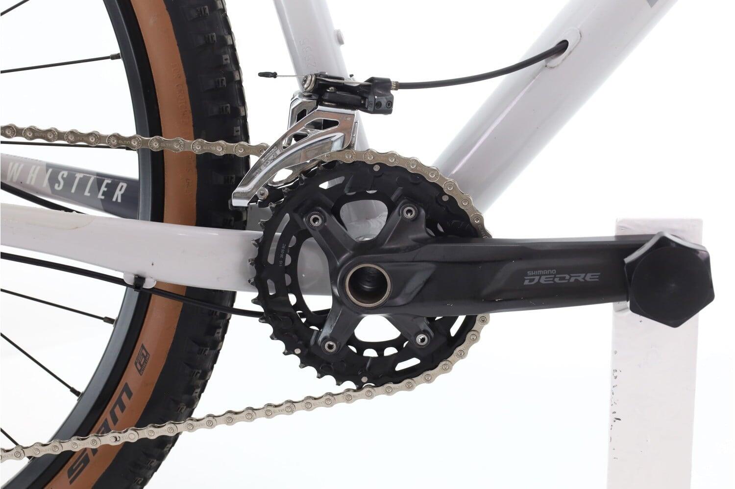 Tweedehands MTB ·  Whistler 3.8 · Zeer goede toestand 4/8