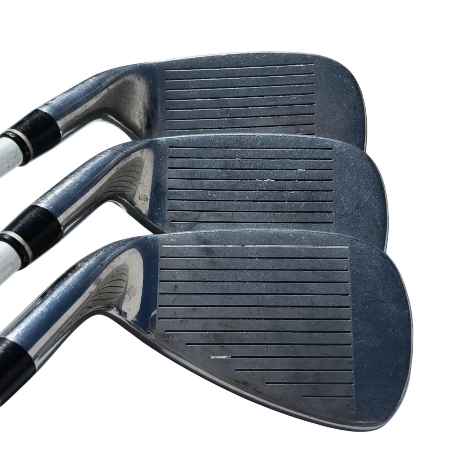 Wilson D100 Série de fers / 6-PW+SW / Flex Ladies / Graphite 6/6