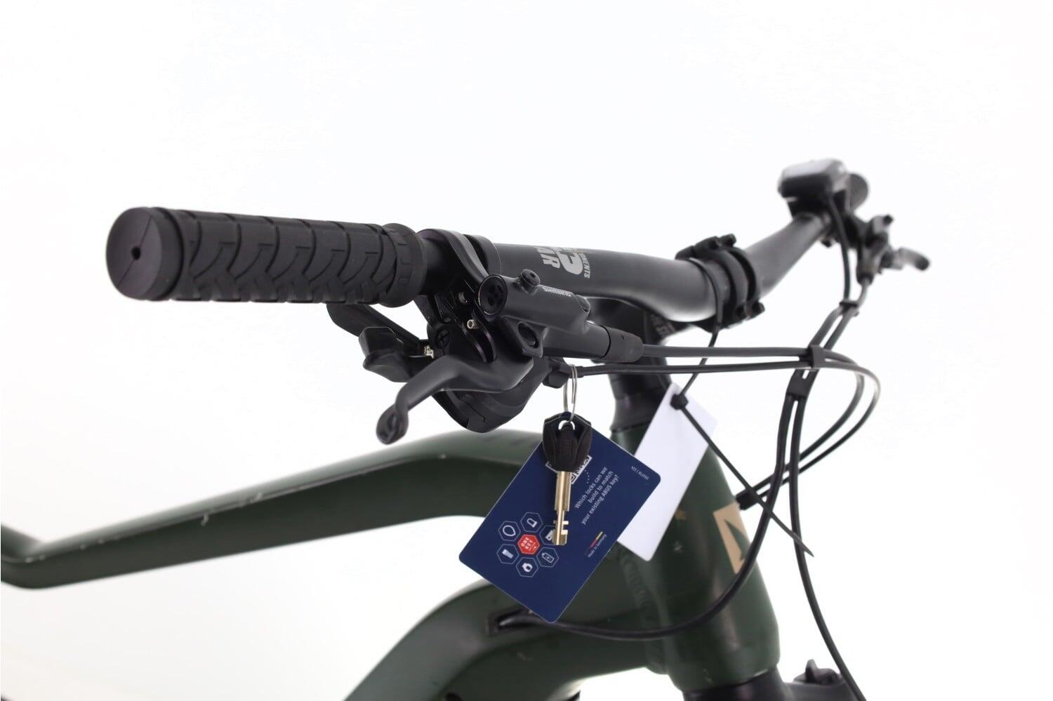 Second life · R. elektryczny · Haibike AllTrail 4 · W bardzo dobrym stanie 6/8