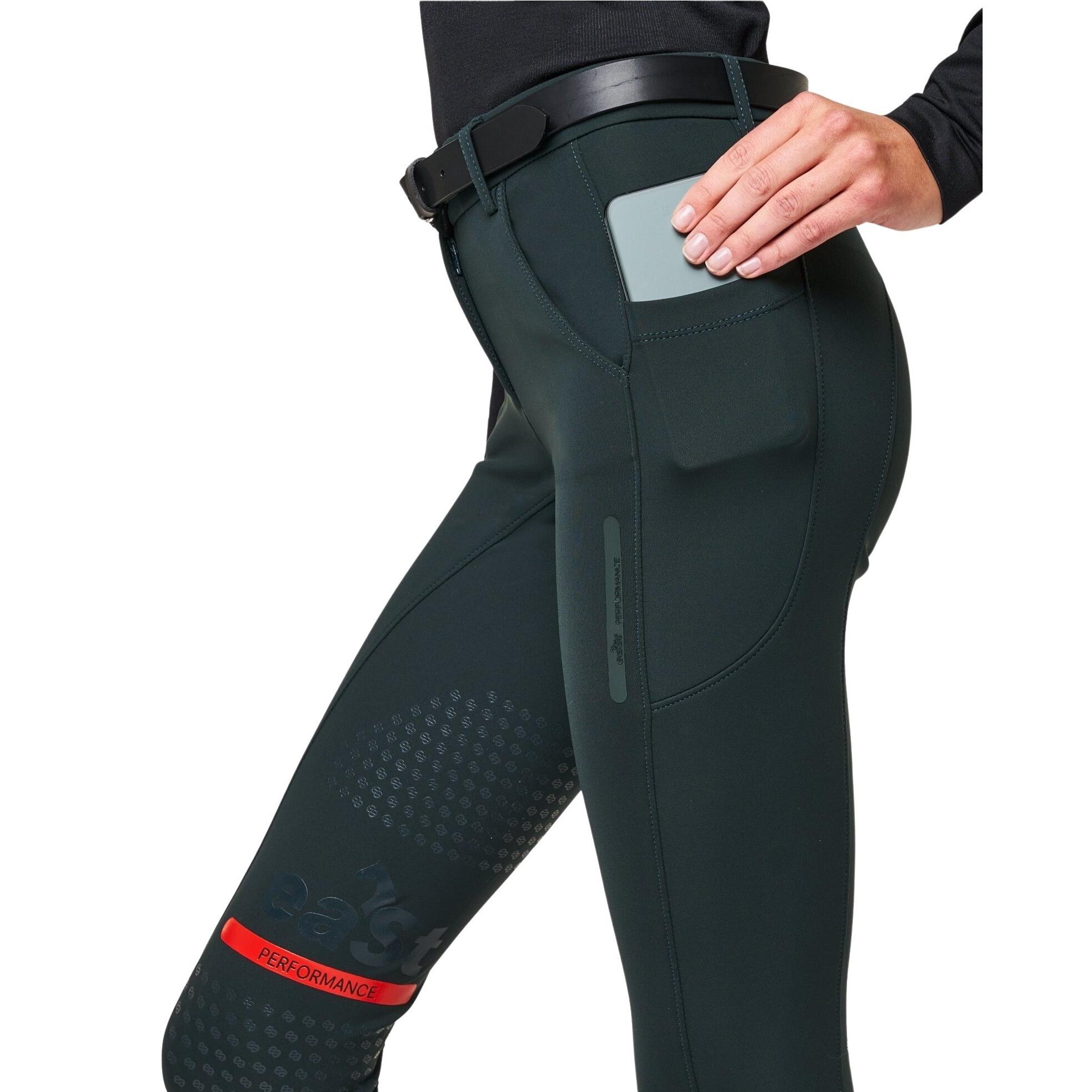 Reithose full grip Damen eaSt R2 Performance Jumping 4/4