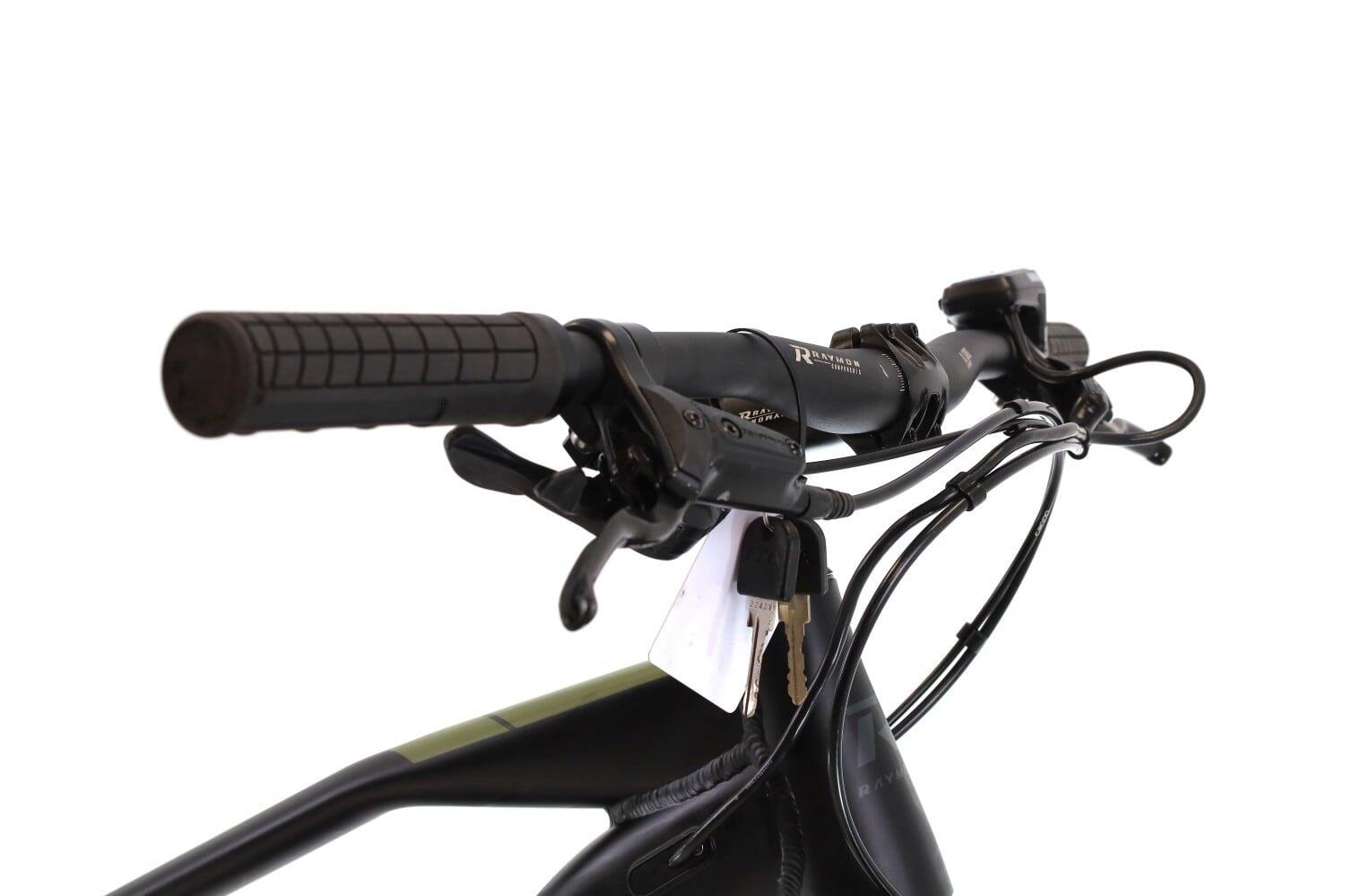 Refurbished E-MTB Hardtail · Raymon HardRay E 2.0 · Sehr guter Zustand 6/8