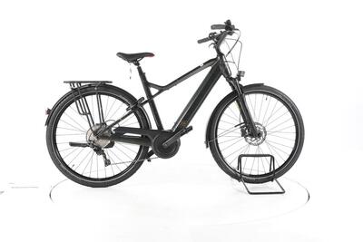 Tweedehands - moustache bikes samedi 28 trekking e-bike - goed