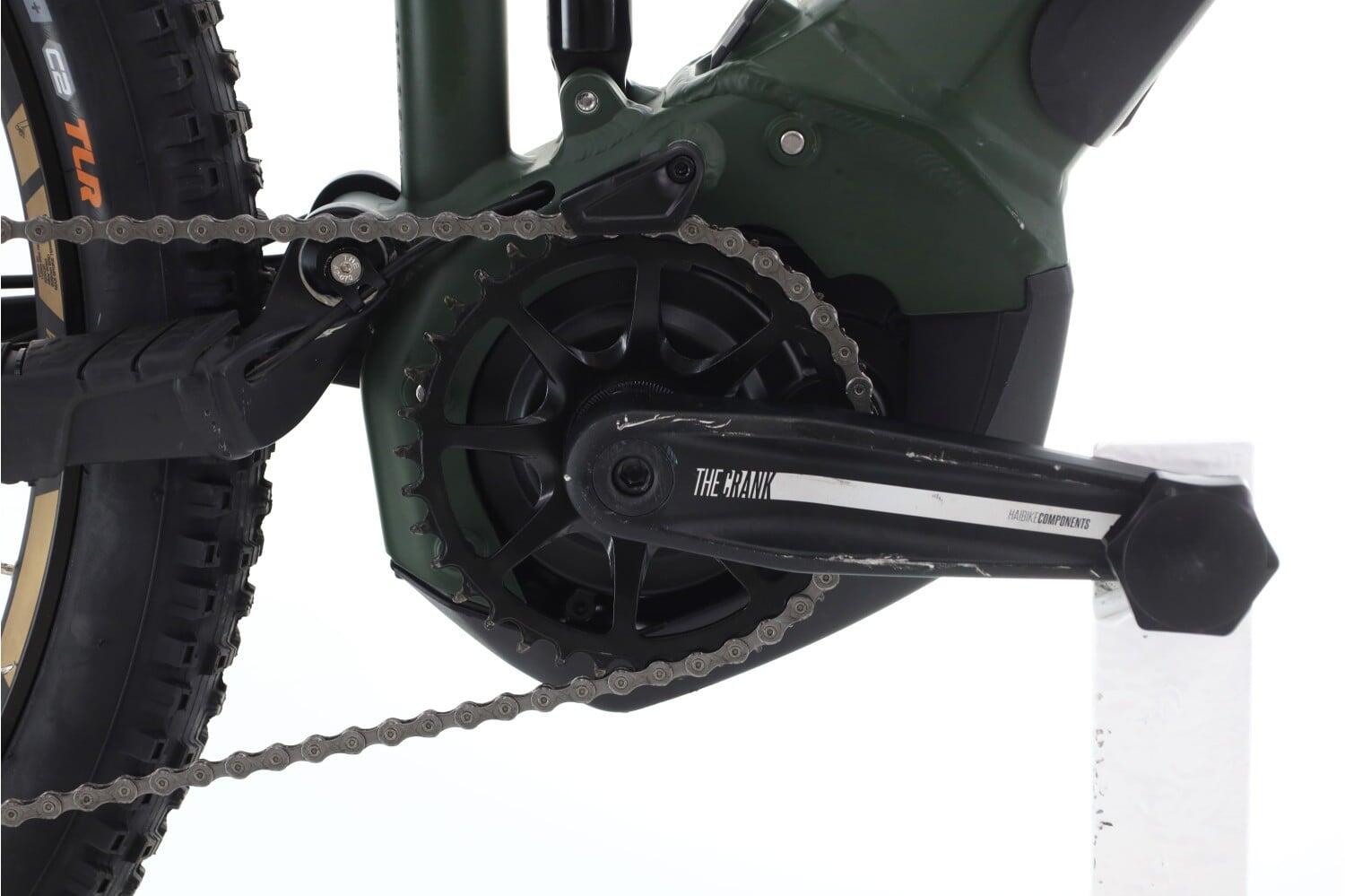Second life · R. elektryczny · Haibike AllTrail 4 · W bardzo dobrym stanie 4/8