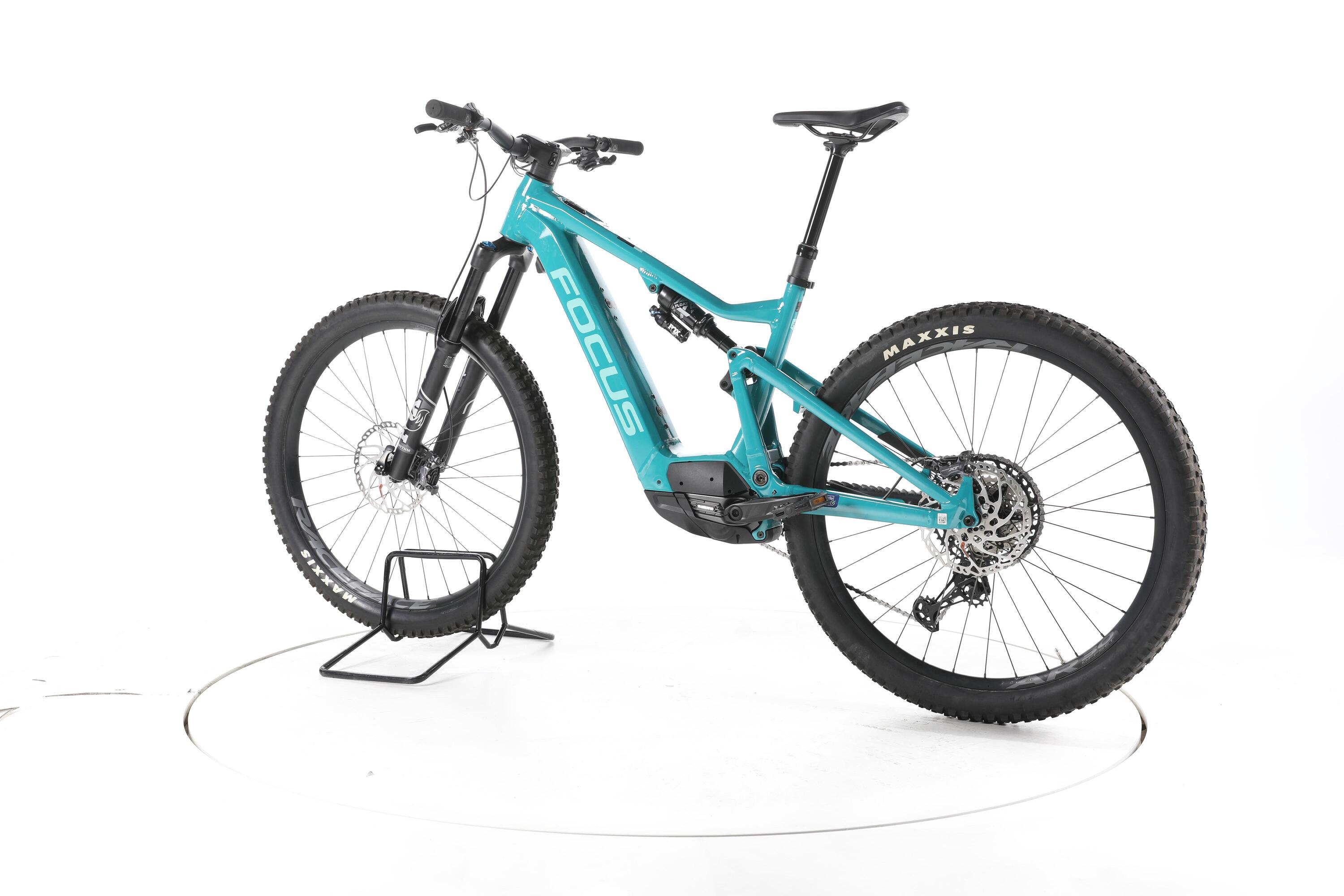 Ebike ricondizionata Â· Focus JAM² 7.9 Â· Ottime condizioni 7/7