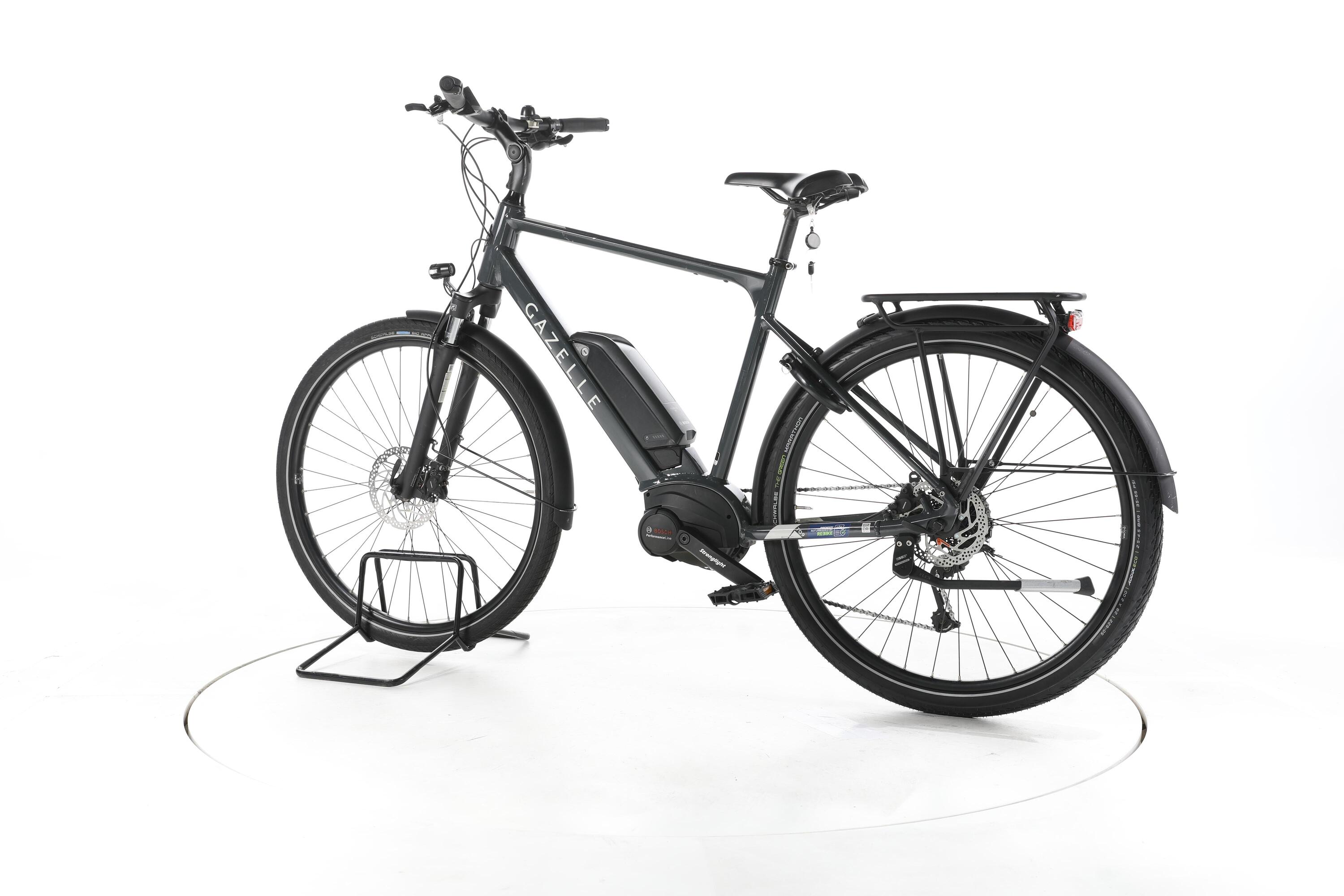 Ebike ricondizionata Â· Gazelle Medeo T9 HMB Â· Ottime condizioni 7/7