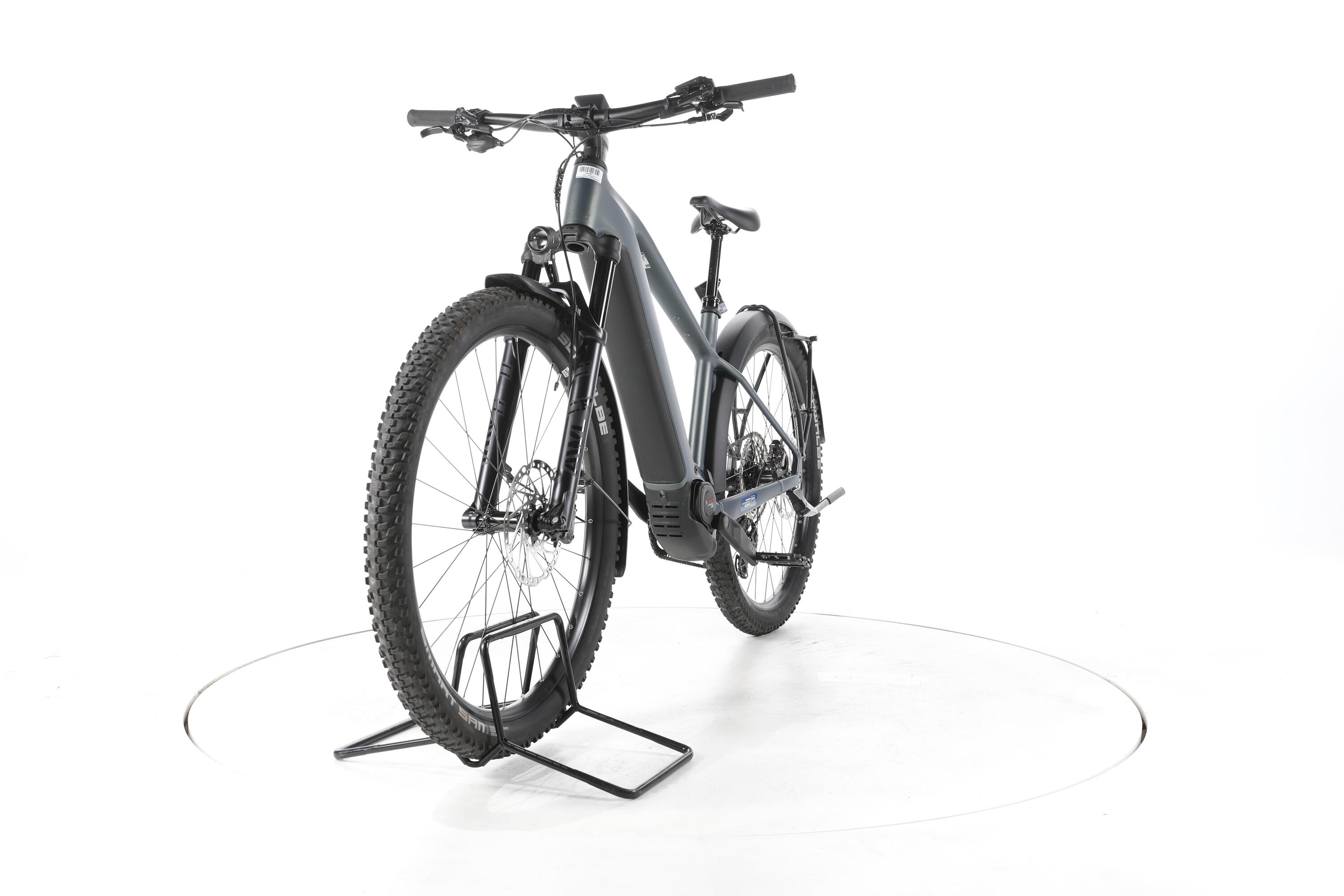Ebike ricondizionata Â· Cube Reaction Hybrid SLX Allroad Â· Ottime condizioni 4/7