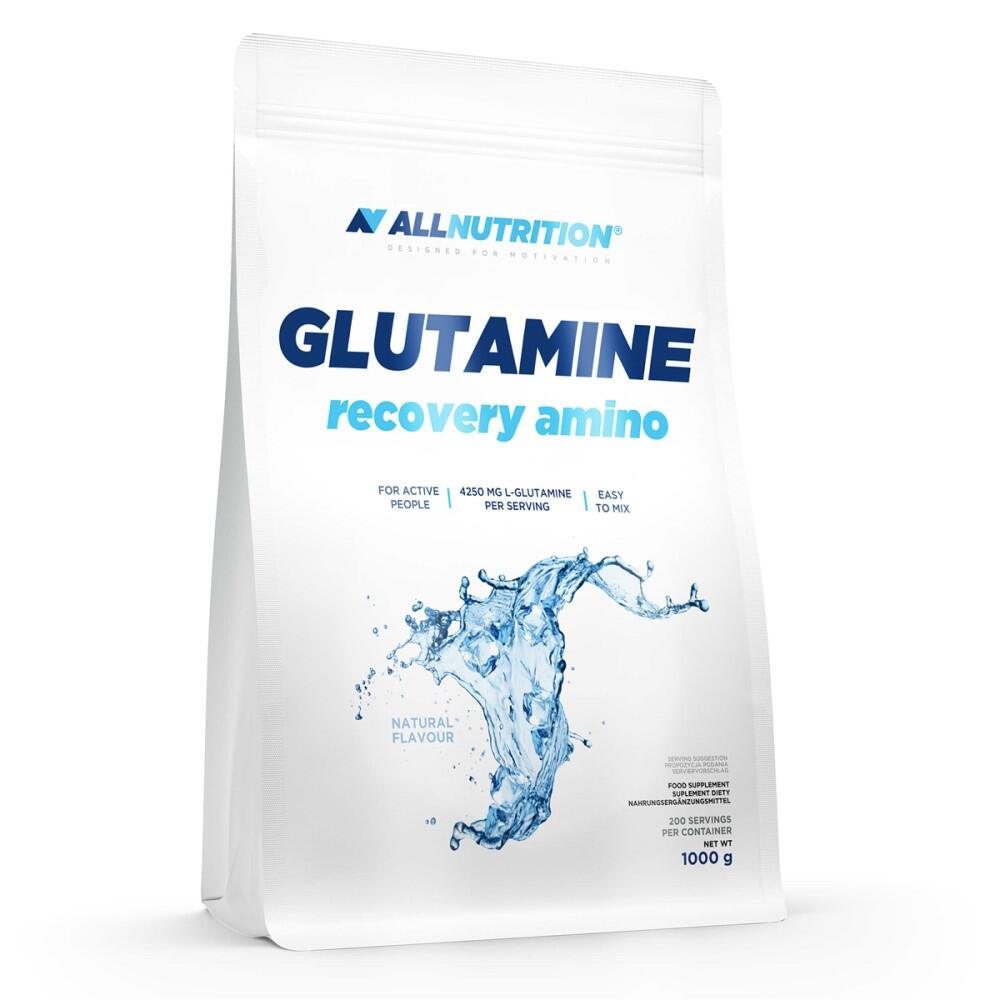 Allnutrition Glutamine Recovery Amino 1000g Unflavoured