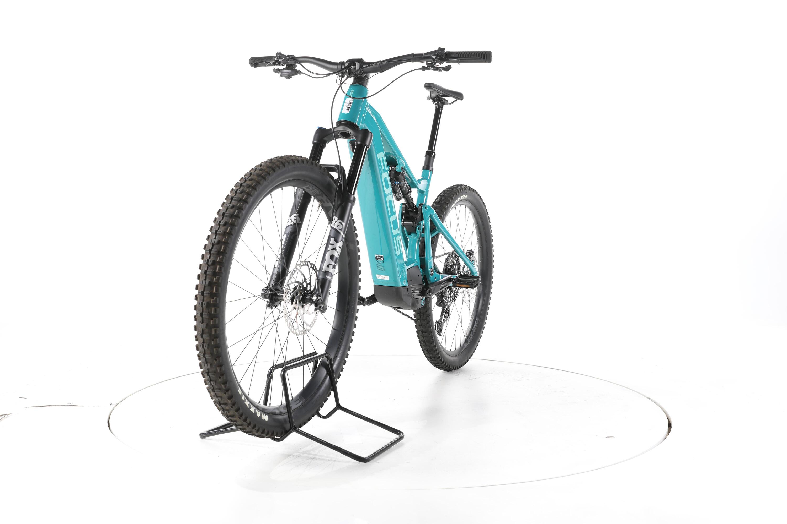 Ebike ricondizionata Â· Focus JAM² 7.9 Â· Ottime condizioni 4/7