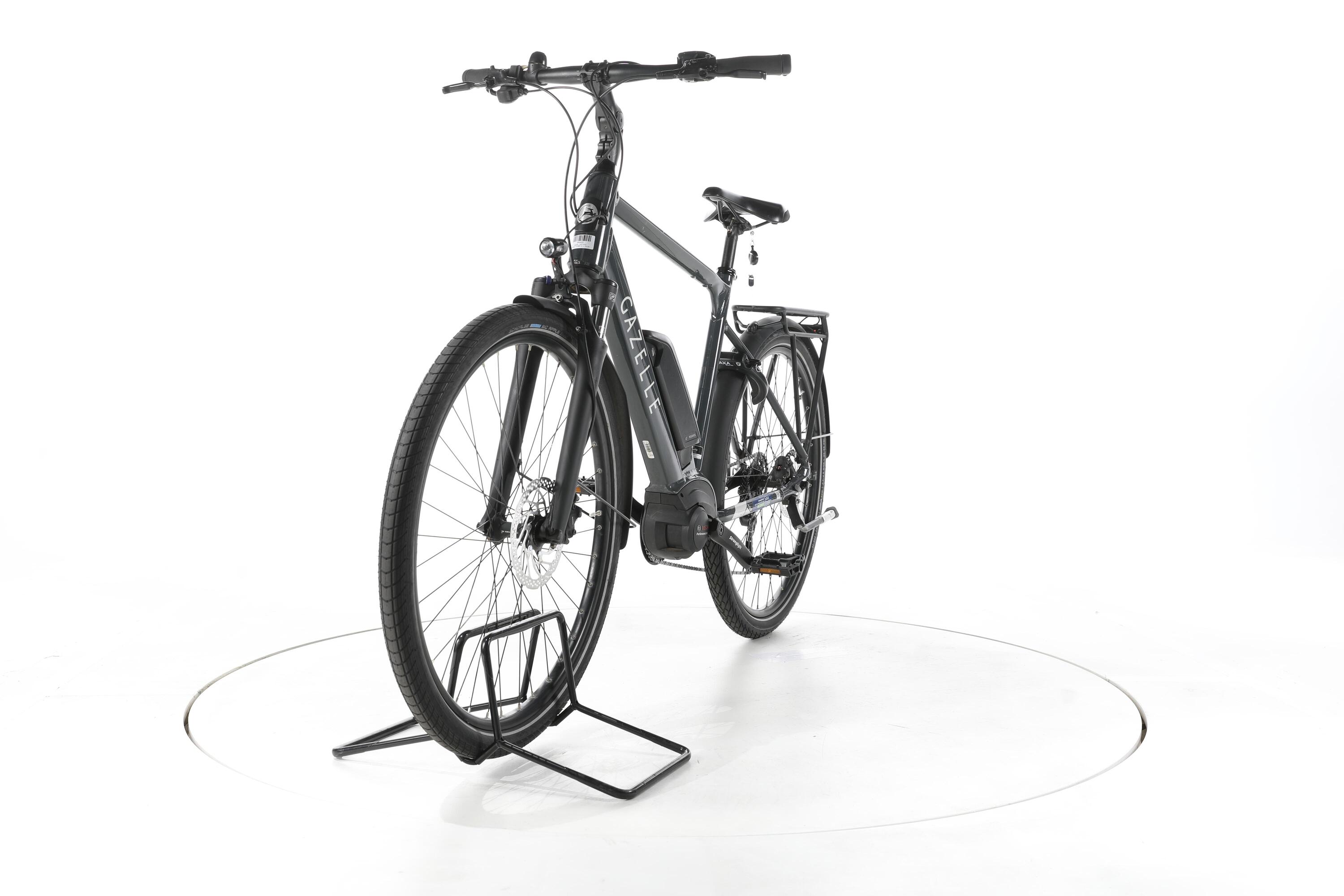 Ebike ricondizionata Â· Gazelle Medeo T9 HMB Â· Ottime condizioni 4/7