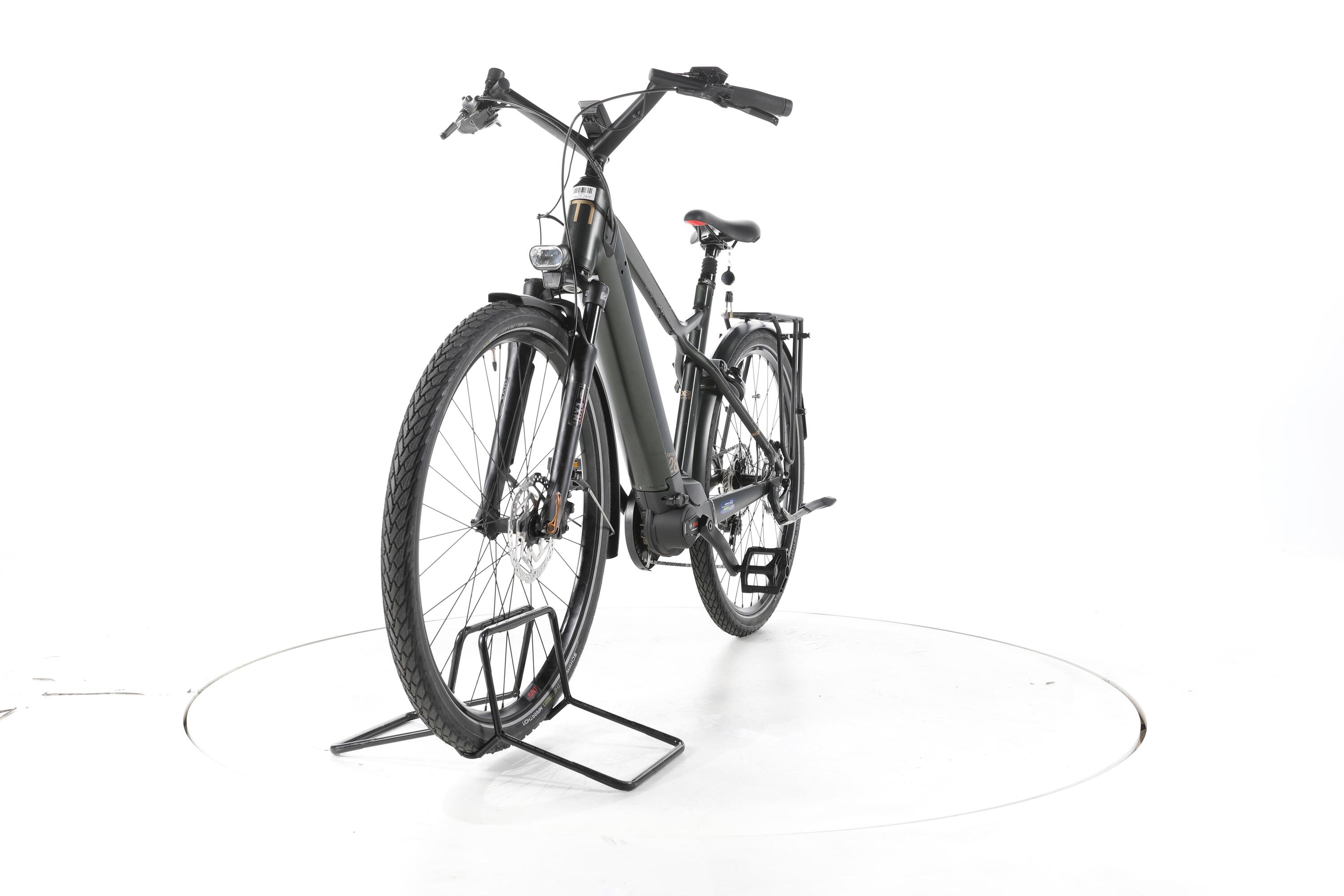 Segunda vida - Moustache Bikes Samedi 28 Trekking E-Bike - Bom Estado 4/7