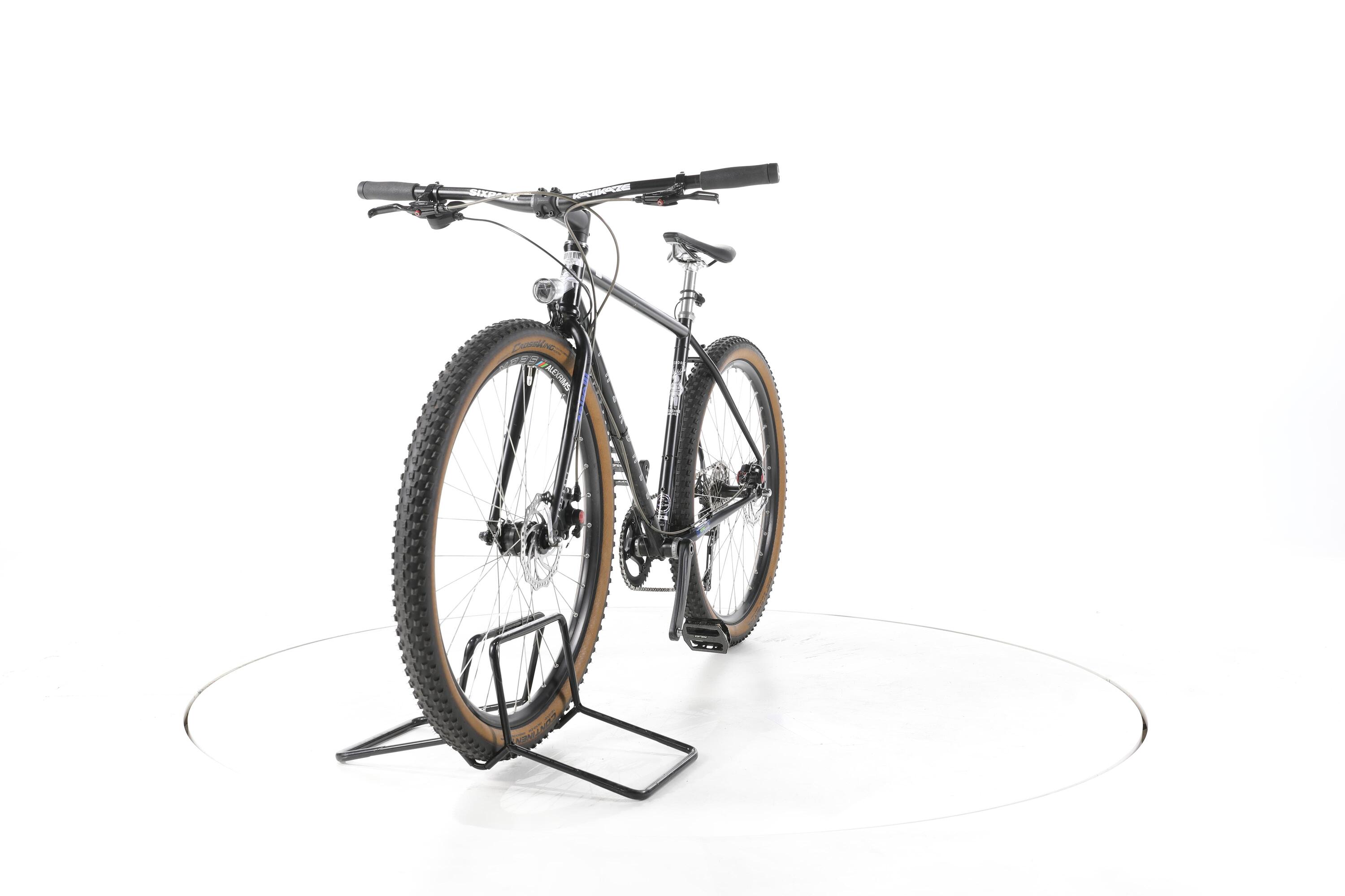Refurbished - Fairdale Weekender MX Fahrrad Hardtail - Sehr gut 4/7