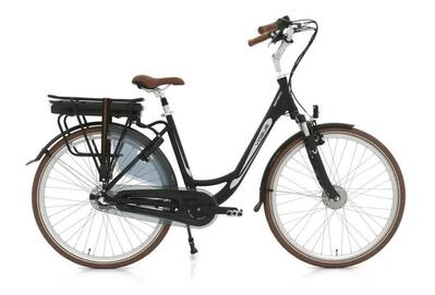 Vogue basic | nieuw | 2 jaar garantie | 28 inch | 429wh, shimano nexus, zwart