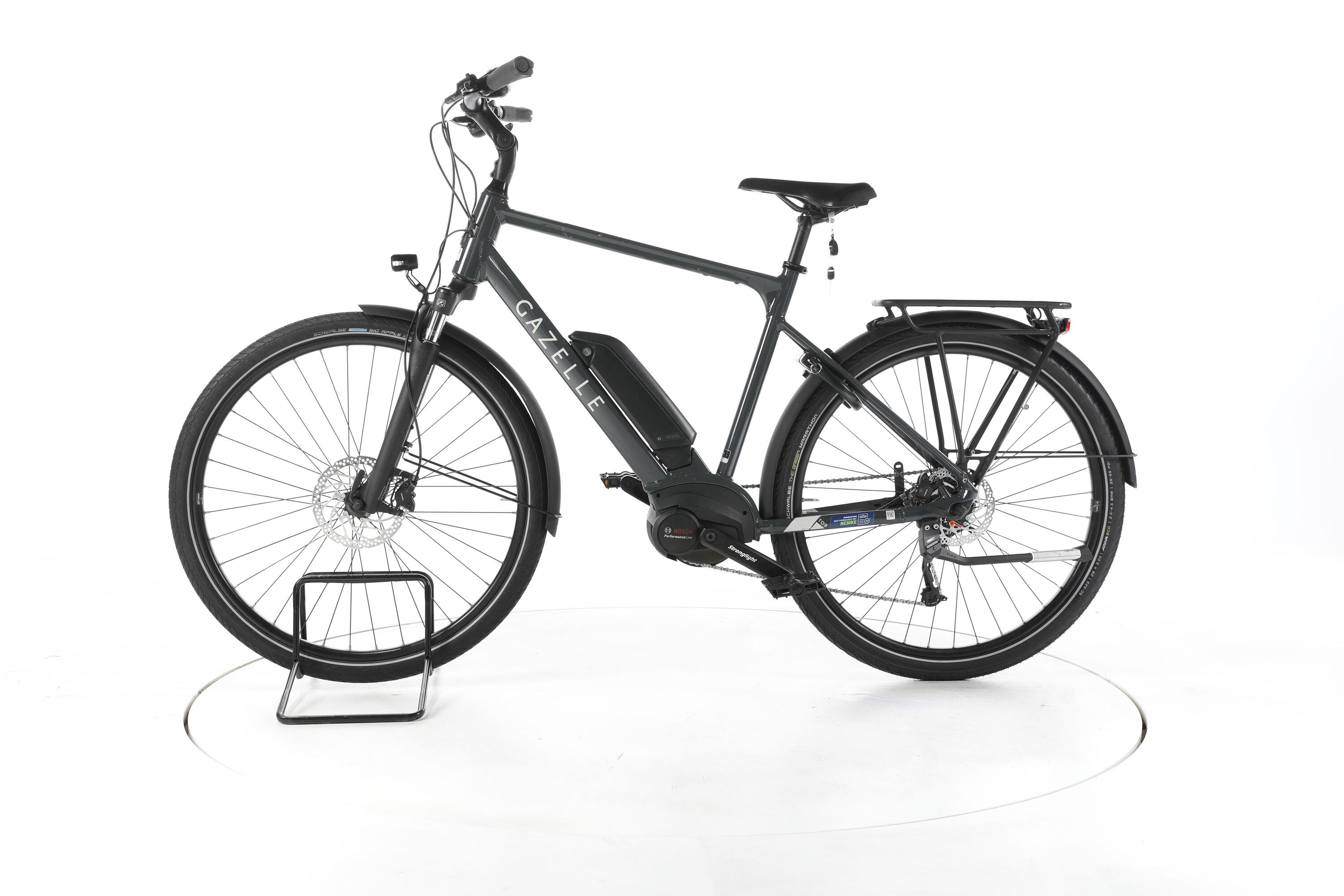 Ebike ricondizionata Â· Gazelle Medeo T9 HMB Â· Ottime condizioni 6/7