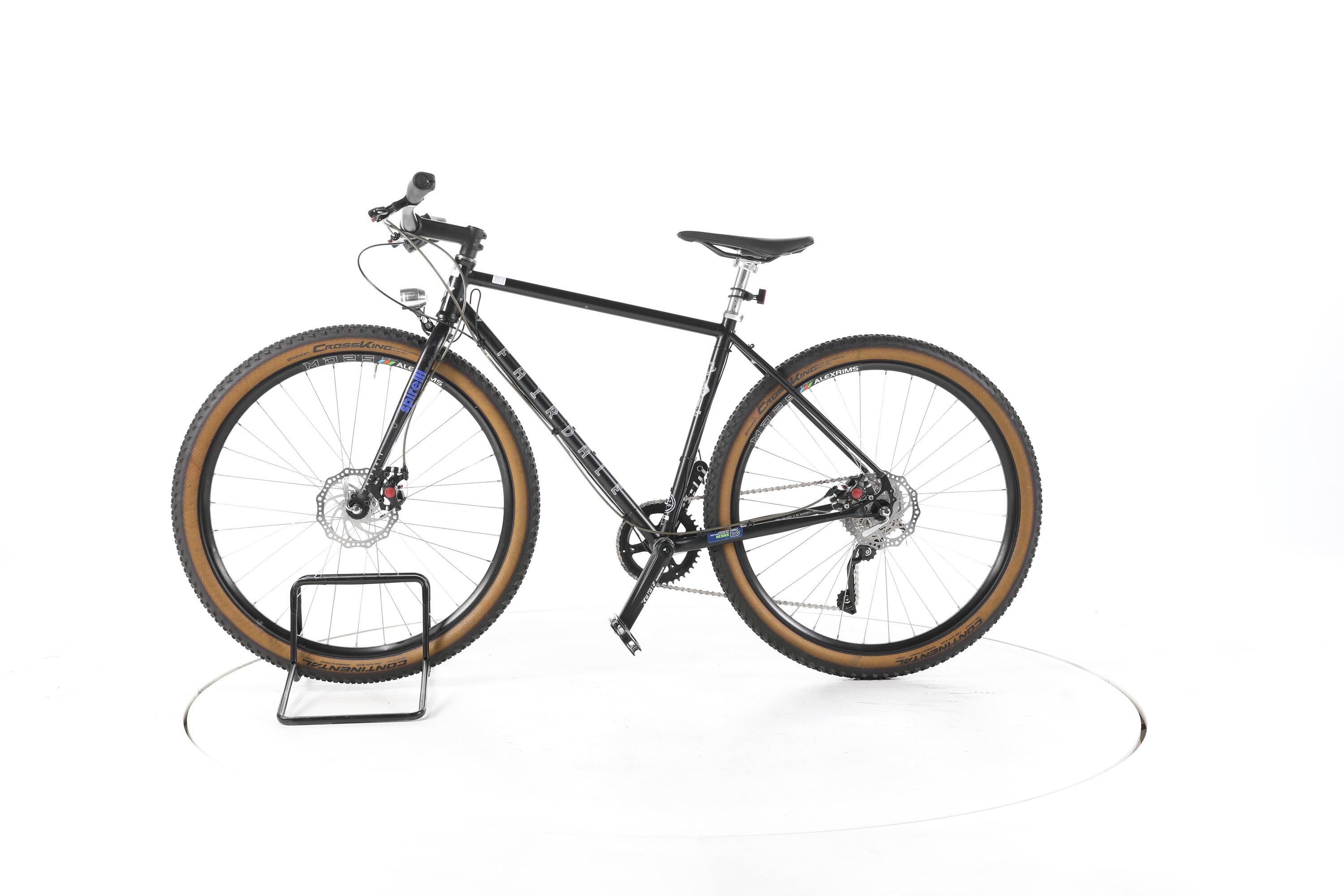 Refurbished - Fairdale Weekender MX Fahrrad Hardtail - Sehr gut 6/7