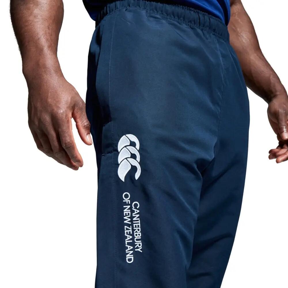 Pantaloni da jogging con orlo elastico Canterbury 5/6