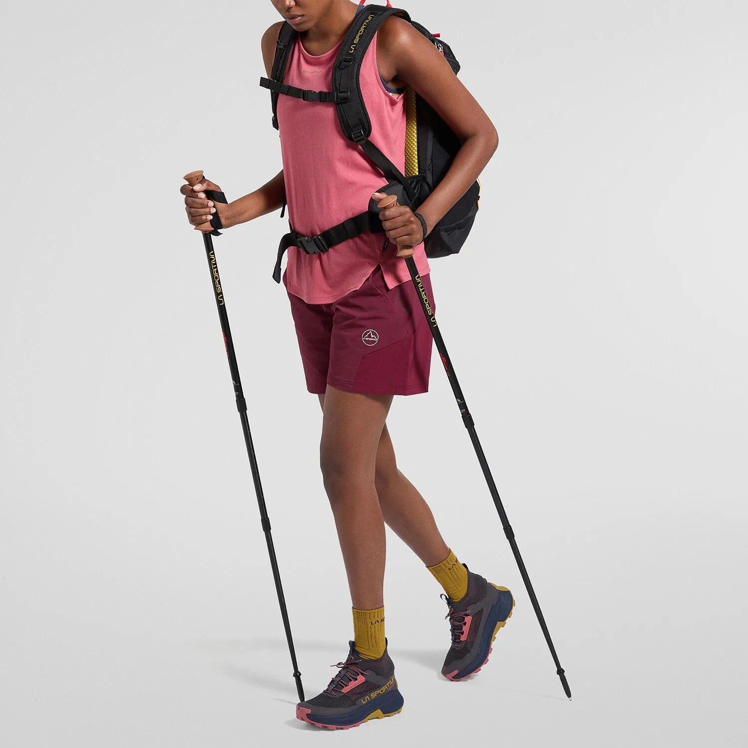 Damen-Top La Sportiva Traverse 3/3