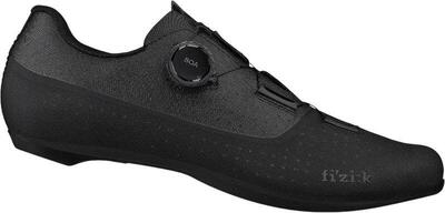 Fizik tempo decos carbon schoenen zwart