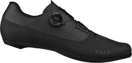 Straßenschuhe Fizik Tempo Decos Carbon Schwarz