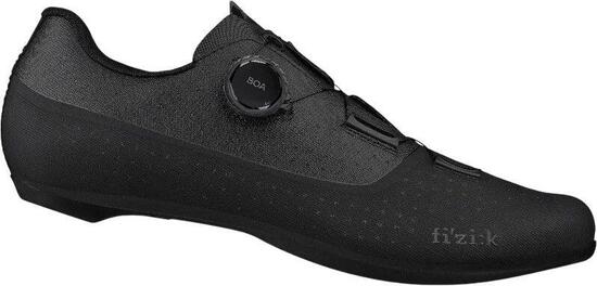 Straßenschuhe Fizik Tempo Decos Carbon Schwarz