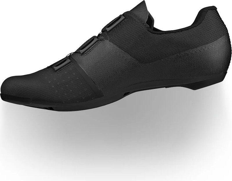 Sapato de estrada Fizik Tempo Decos Carbon Preto 4/7