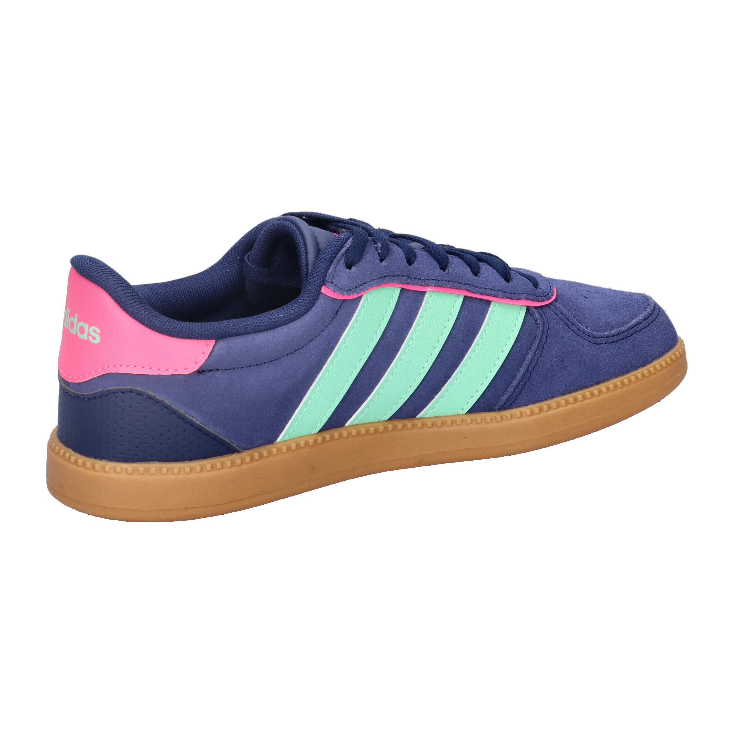 adidas Mädchen Sneaker BREAKNET SLEEK J 15/15