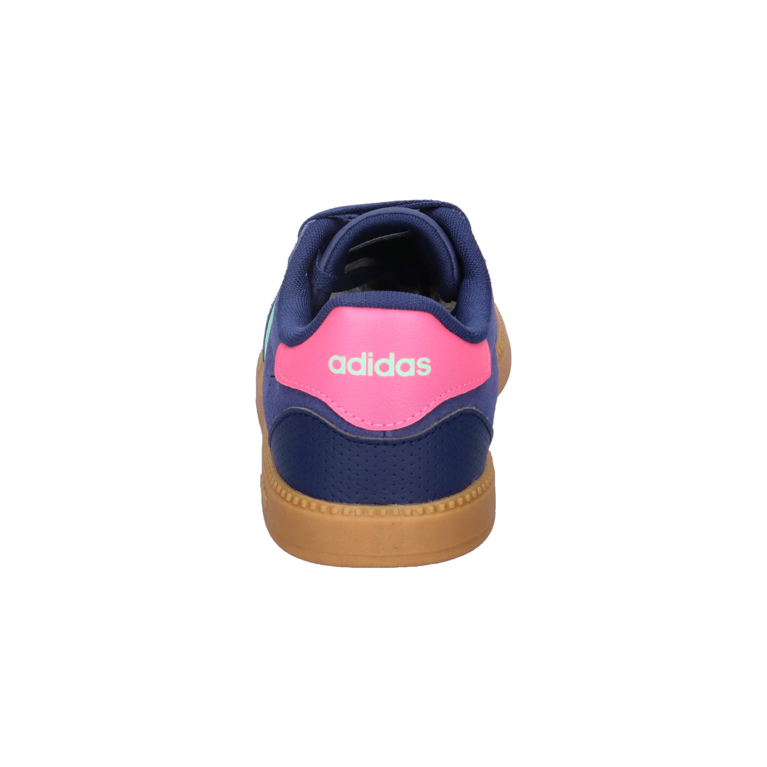 adidas Mädchen Sneaker BREAKNET SLEEK J 13/15