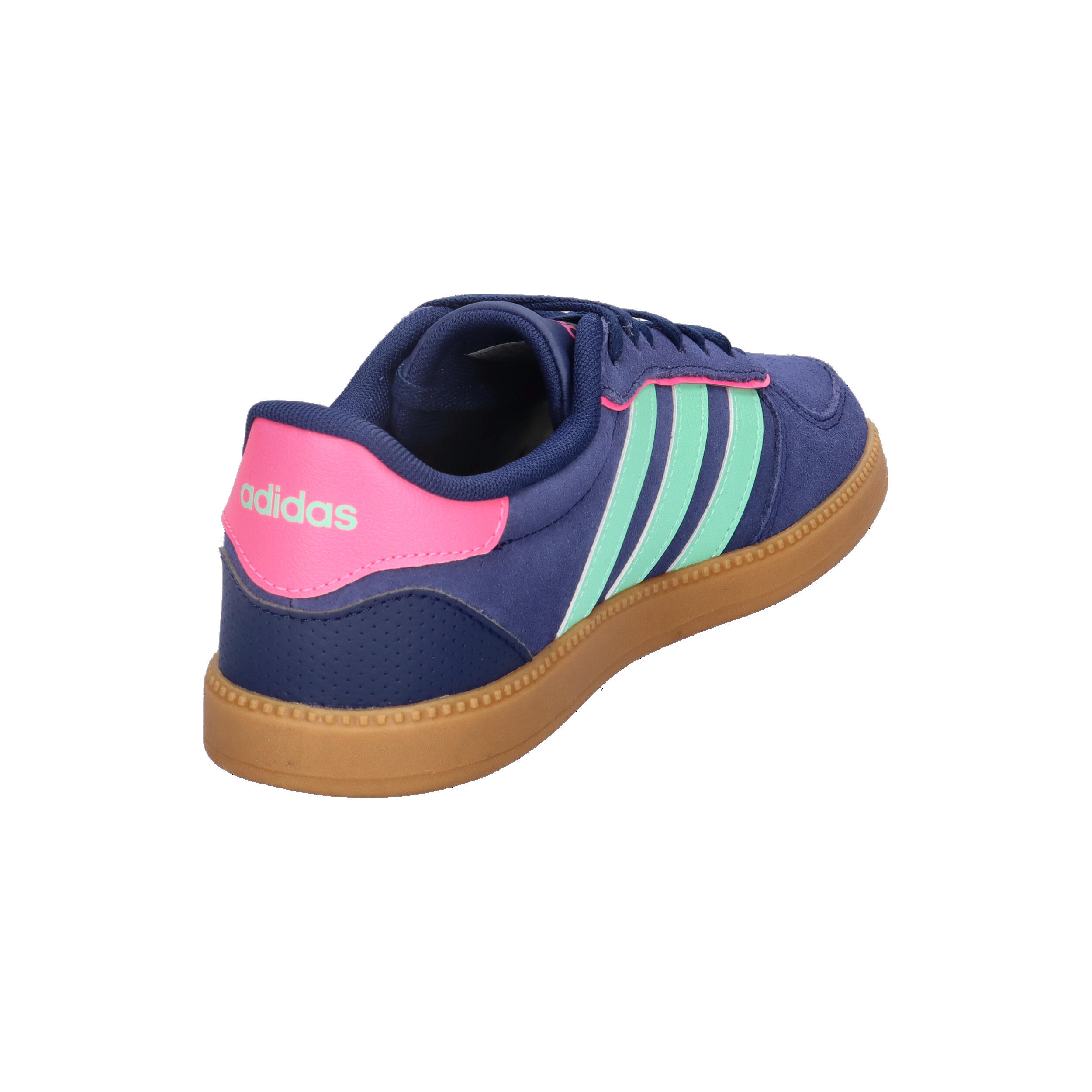 adidas Mädchen Sneaker BREAKNET SLEEK J 14/15