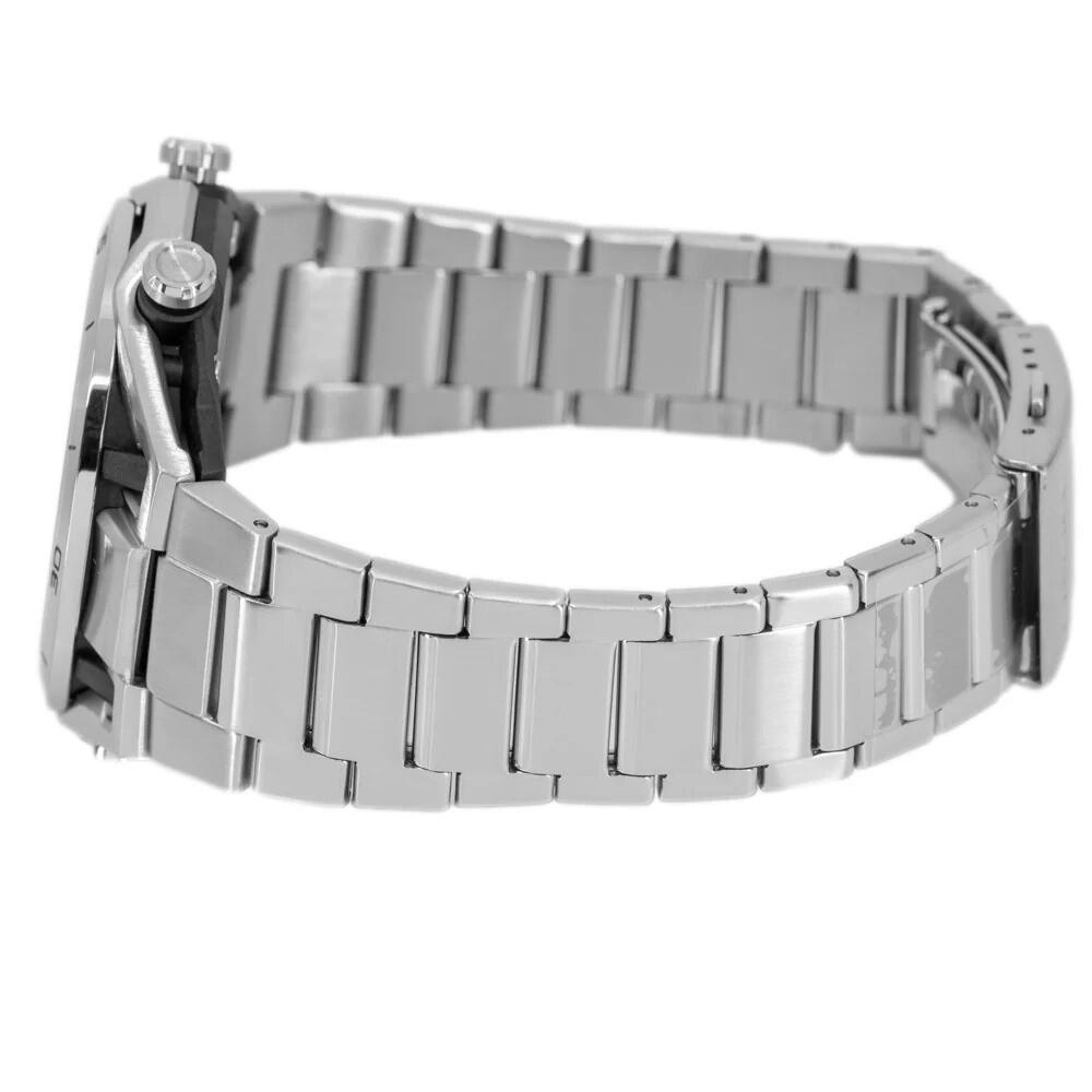 Casio Analoog En Digitaal  Horloge Zilverkleurig/Grijs ECB-2300D-1AEF 2/6