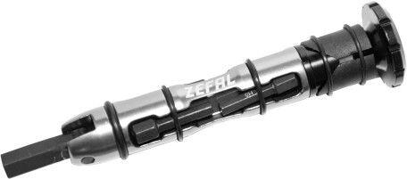 Zéfal Multiherramienta Integrada Z Bar Tool (15 Funciones) Negro 3/6