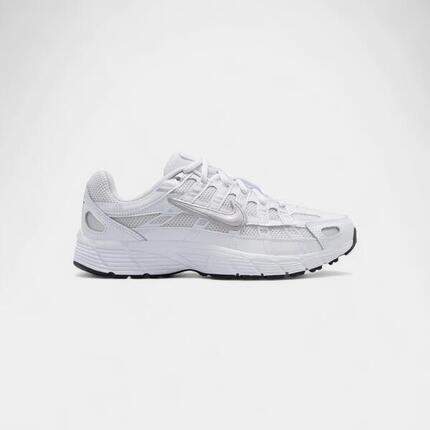Nike P-6000 Platinum Tint White Silver (GS)