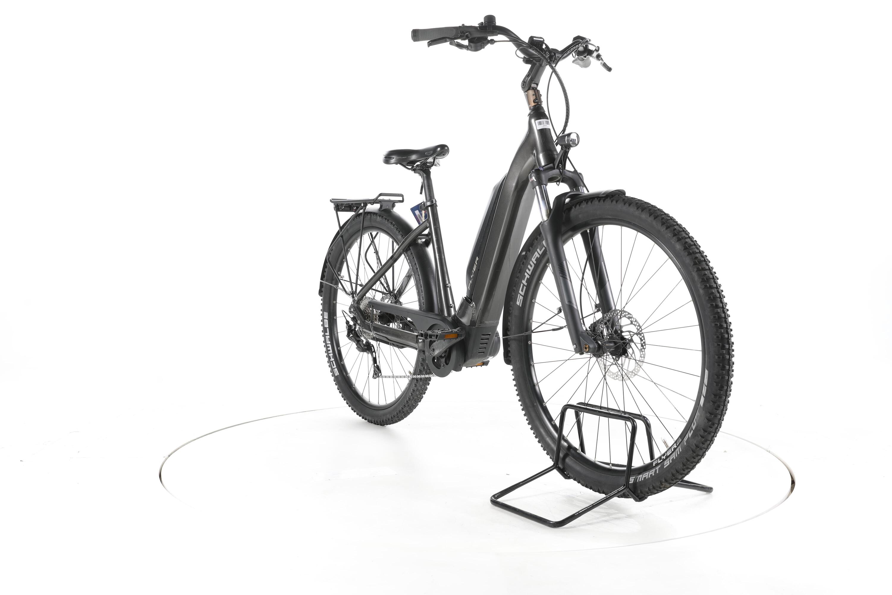 Ebike ricondizionata Â· FLYER Upstreet5 3.12 Â· Buone condizioni 3/7