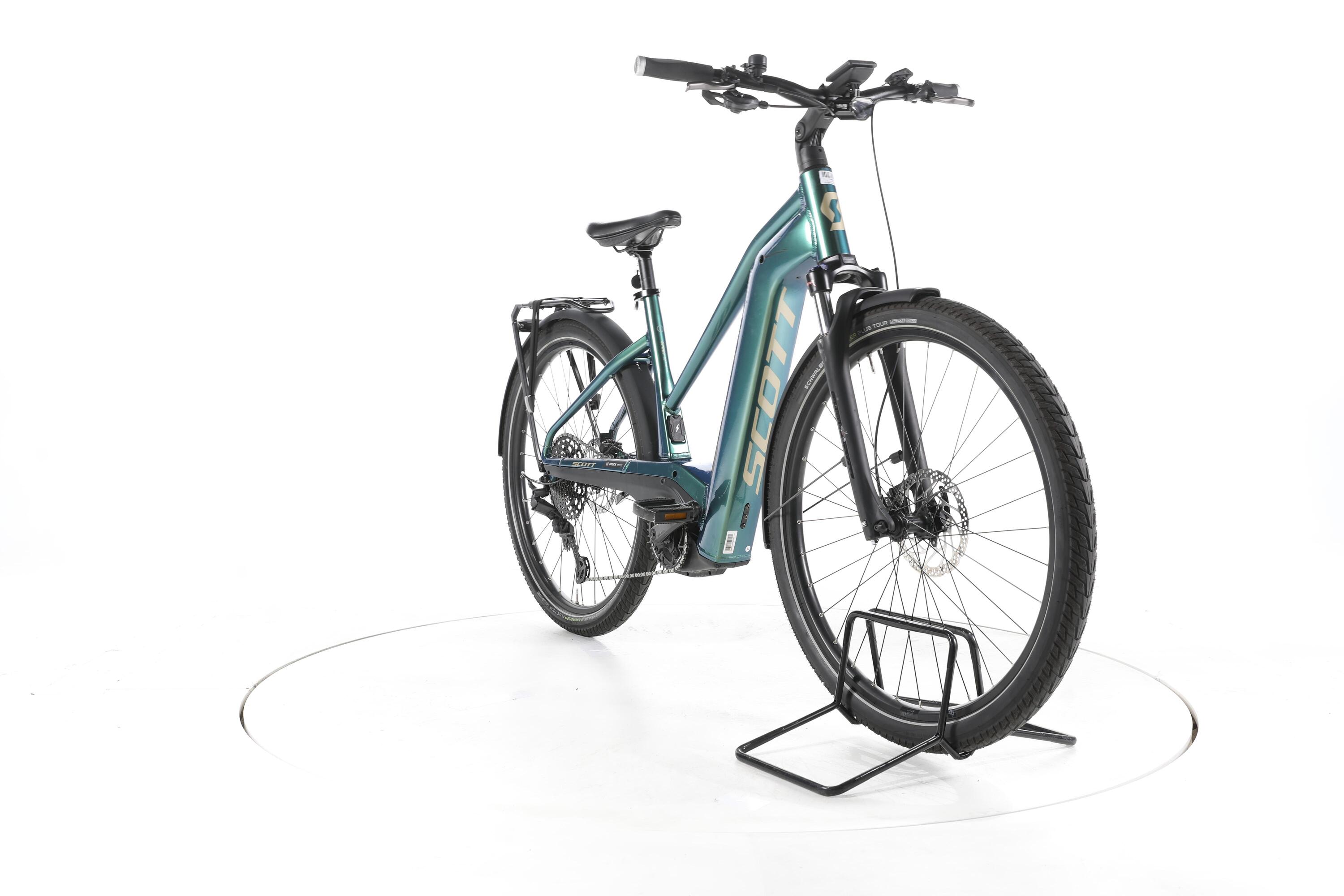 Ebike ricondizionata Â· Scott SCO Bike Sub Sport Â· Ottime condizioni 3/7