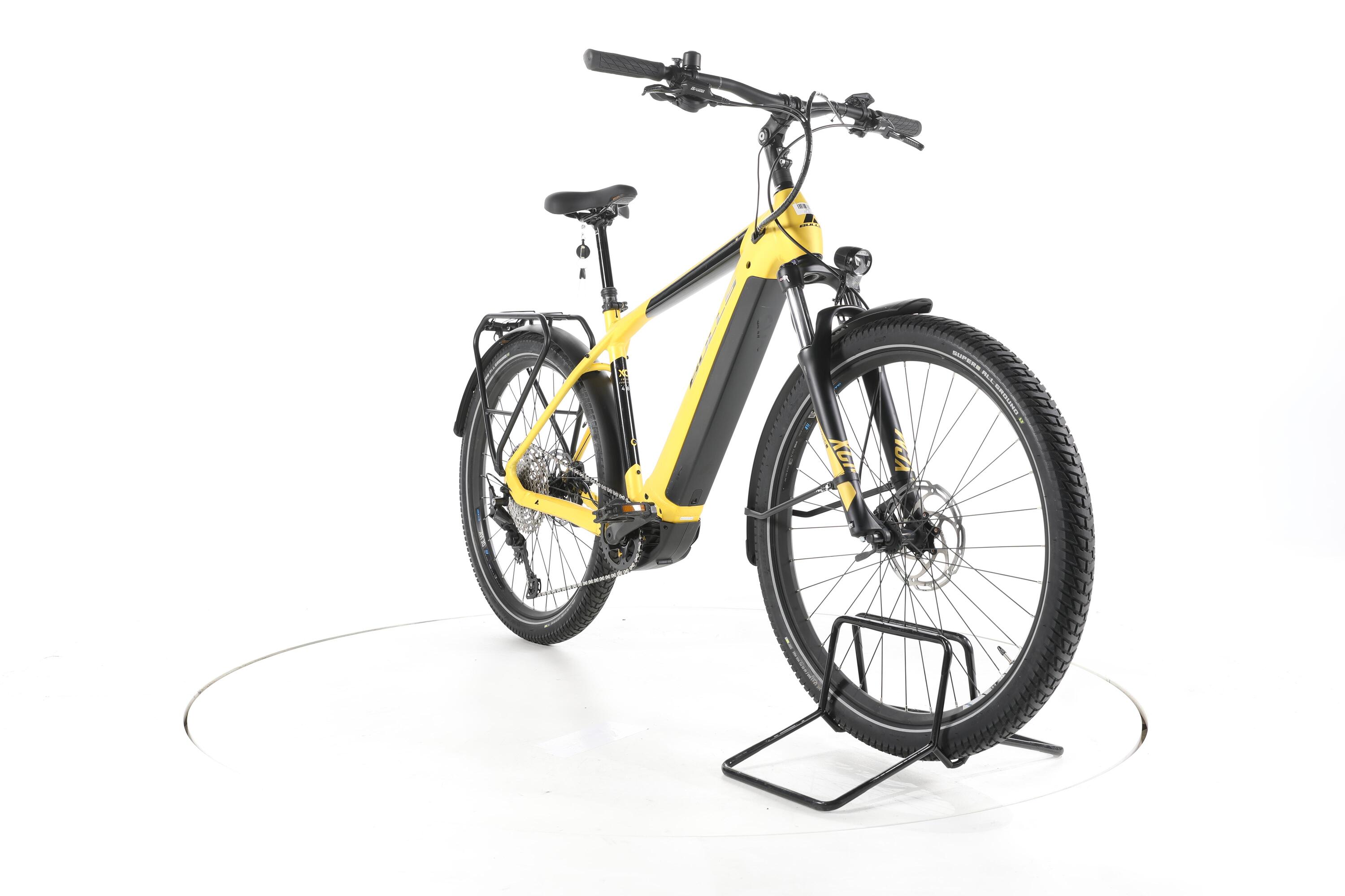 Ebike ricondizionata Â· Bulls Iconic EVO 2 Â· Ottime condizioni 3/7