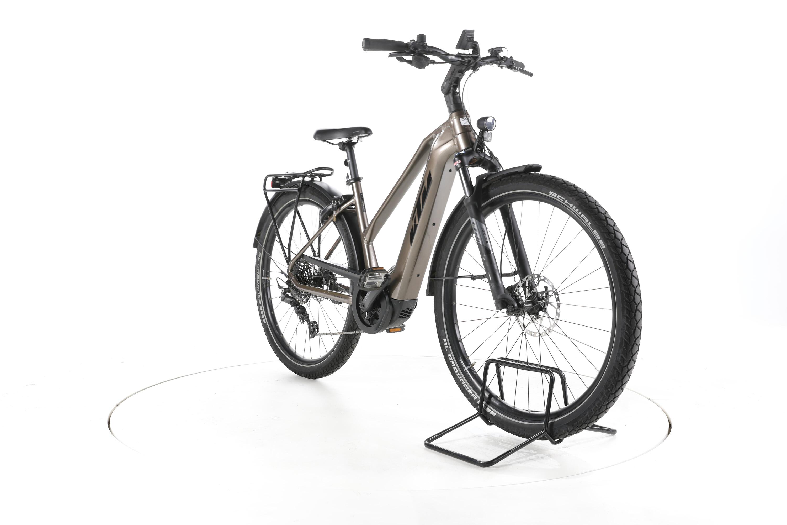 Ebike ricondizionata Â· KTM Macina Gran 710 Â· Ottime condizioni 3/7