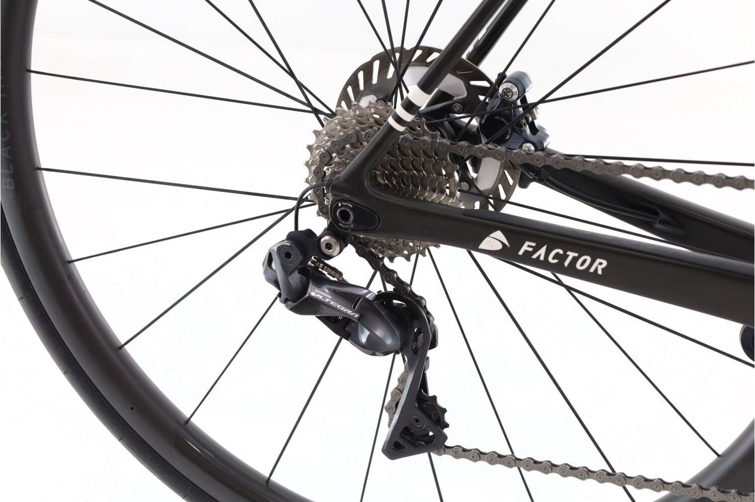 Segunda Vida · Bicicleta carretera ·  O2 vVAM Di2 11V · Muy buen estado 3/8