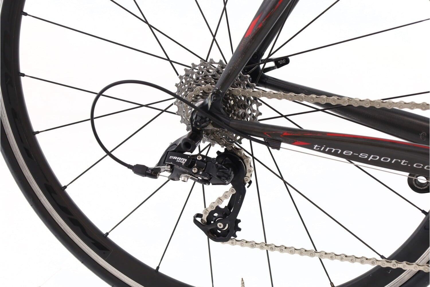 Segunda Vida · Bicicleta estrada ·  RX Instinct · Muito bom estado 3/8