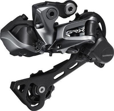 Shimano grx achterderailleur rd-rx-817 di2 - 1x11 speed - gravel