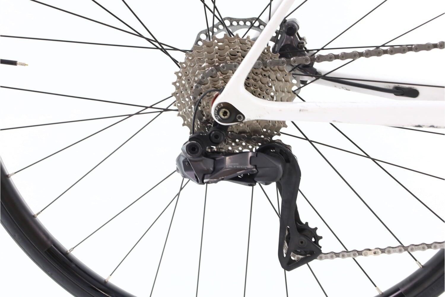 Vélo de route reconditionné ·  F8 SL Di2 12V · Très bon état 3/8