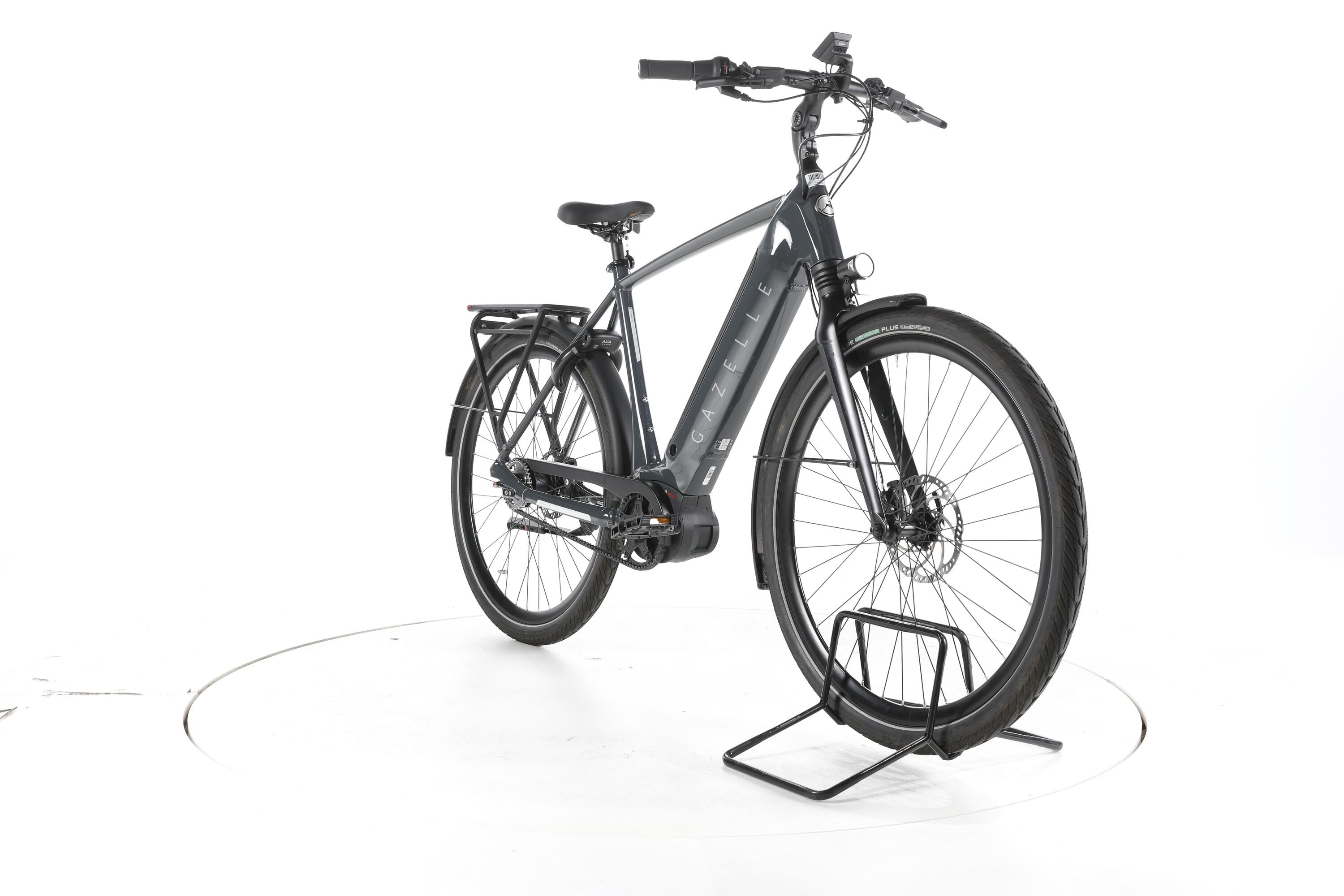 Ebike ricondizionata Â· Gazelle Ultimate C5 HMB Â· Ottime condizioni 3/7
