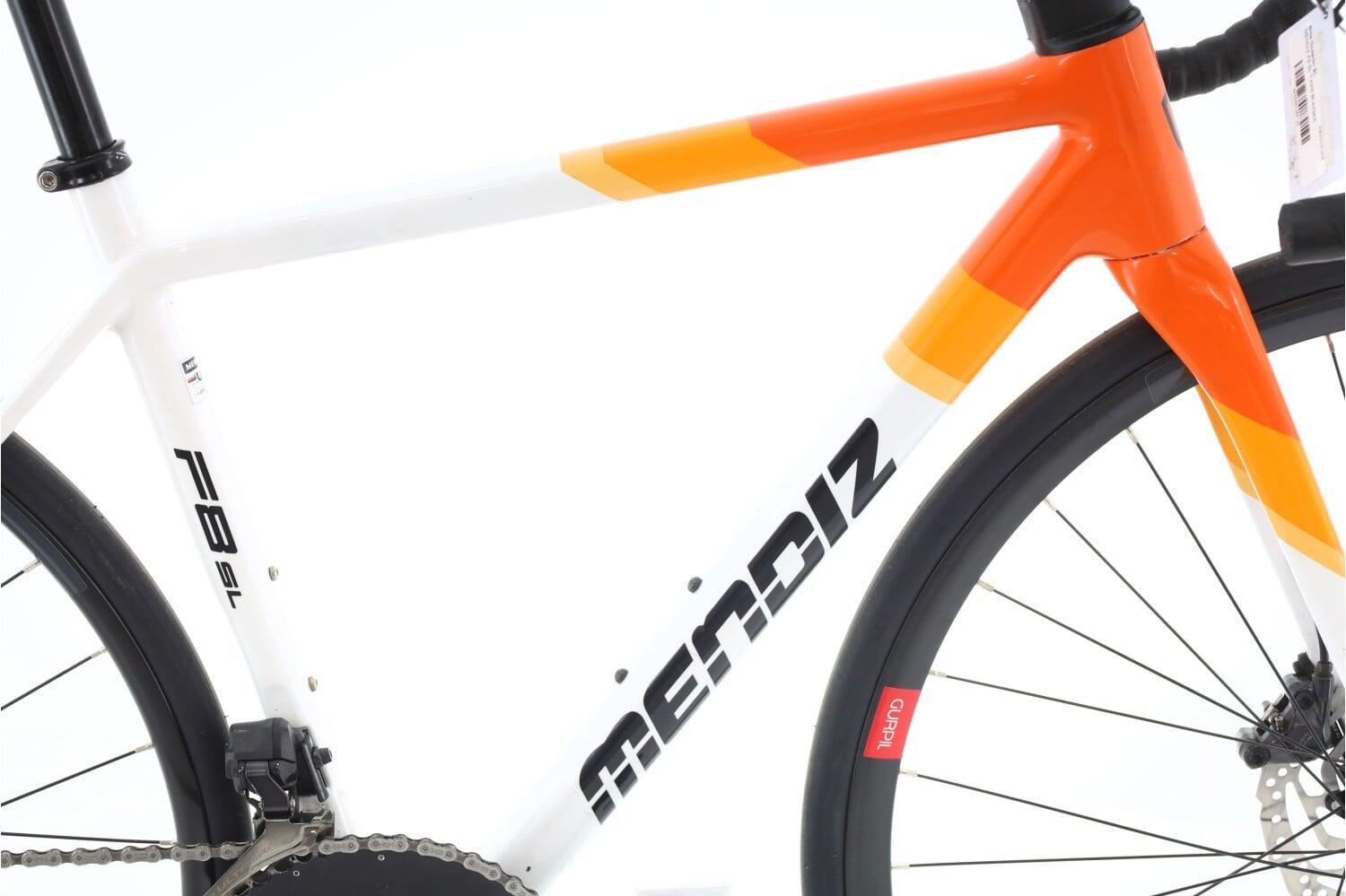 Vélo de route reconditionné ·  F8 SL Di2 12V · Très bon état 2/8