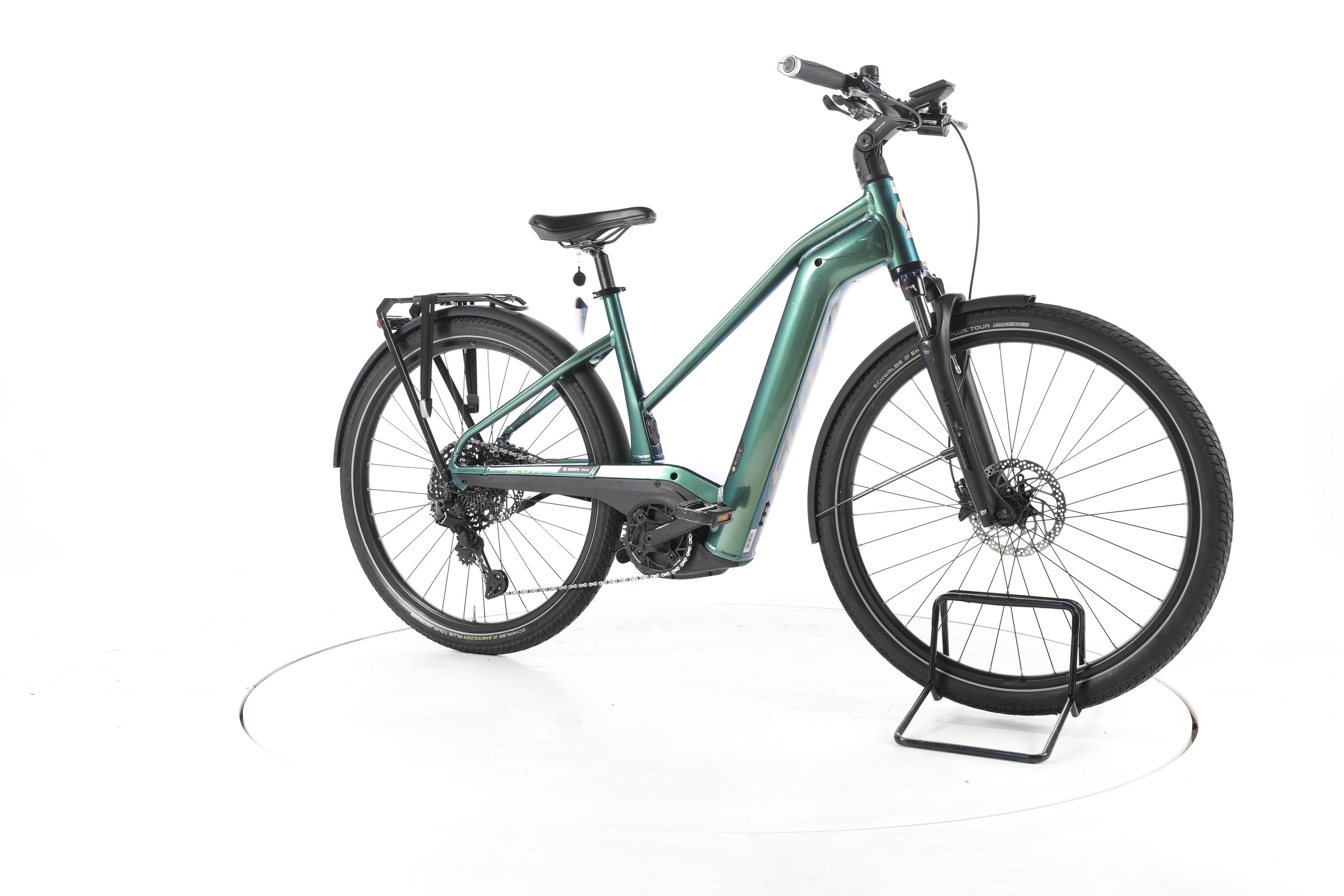 Ebike ricondizionata Â· Scott SCO Bike Sub Sport Â· Ottime condizioni 2/7