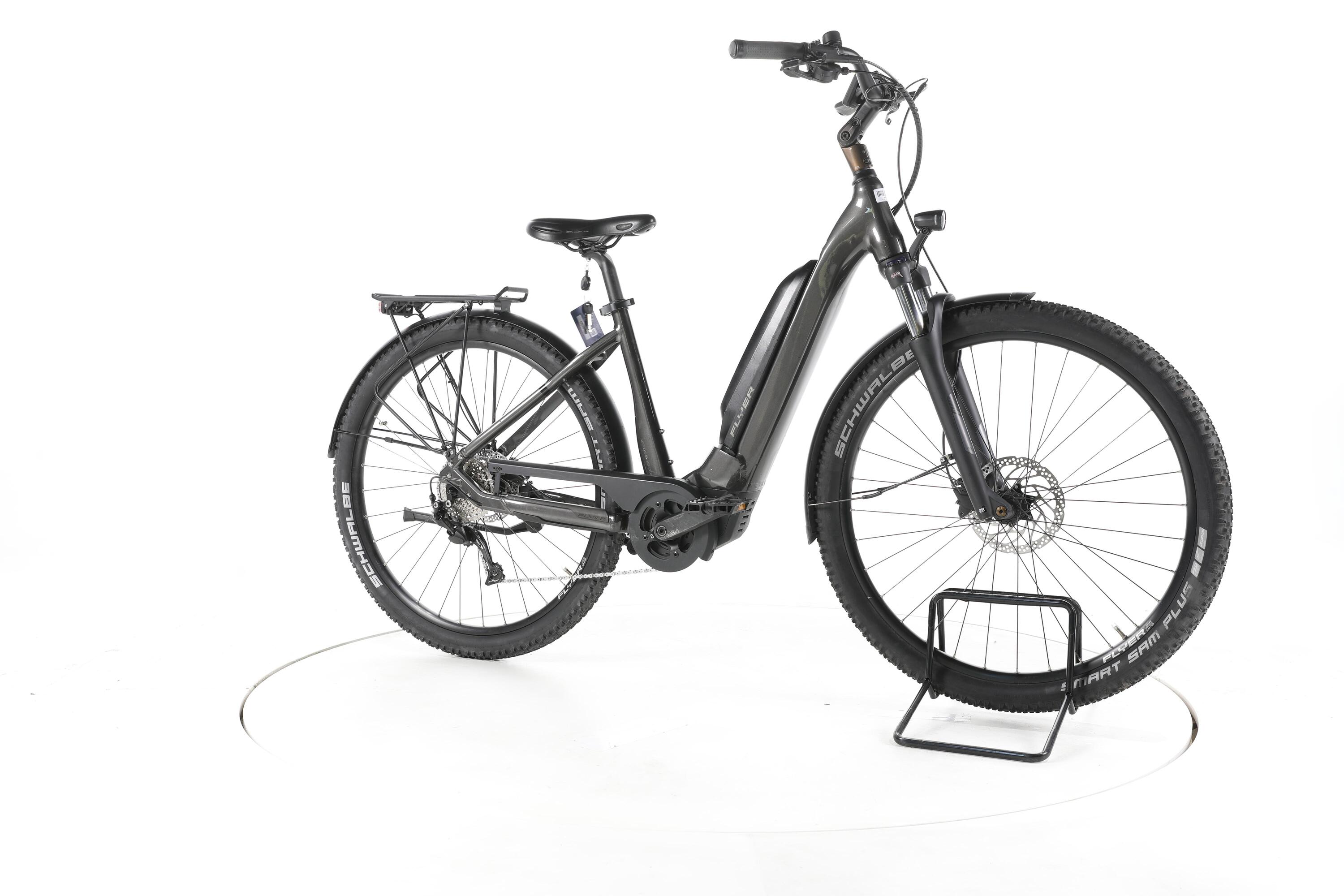 Ebike ricondizionata Â· FLYER Upstreet5 3.12 Â· Buone condizioni 2/7