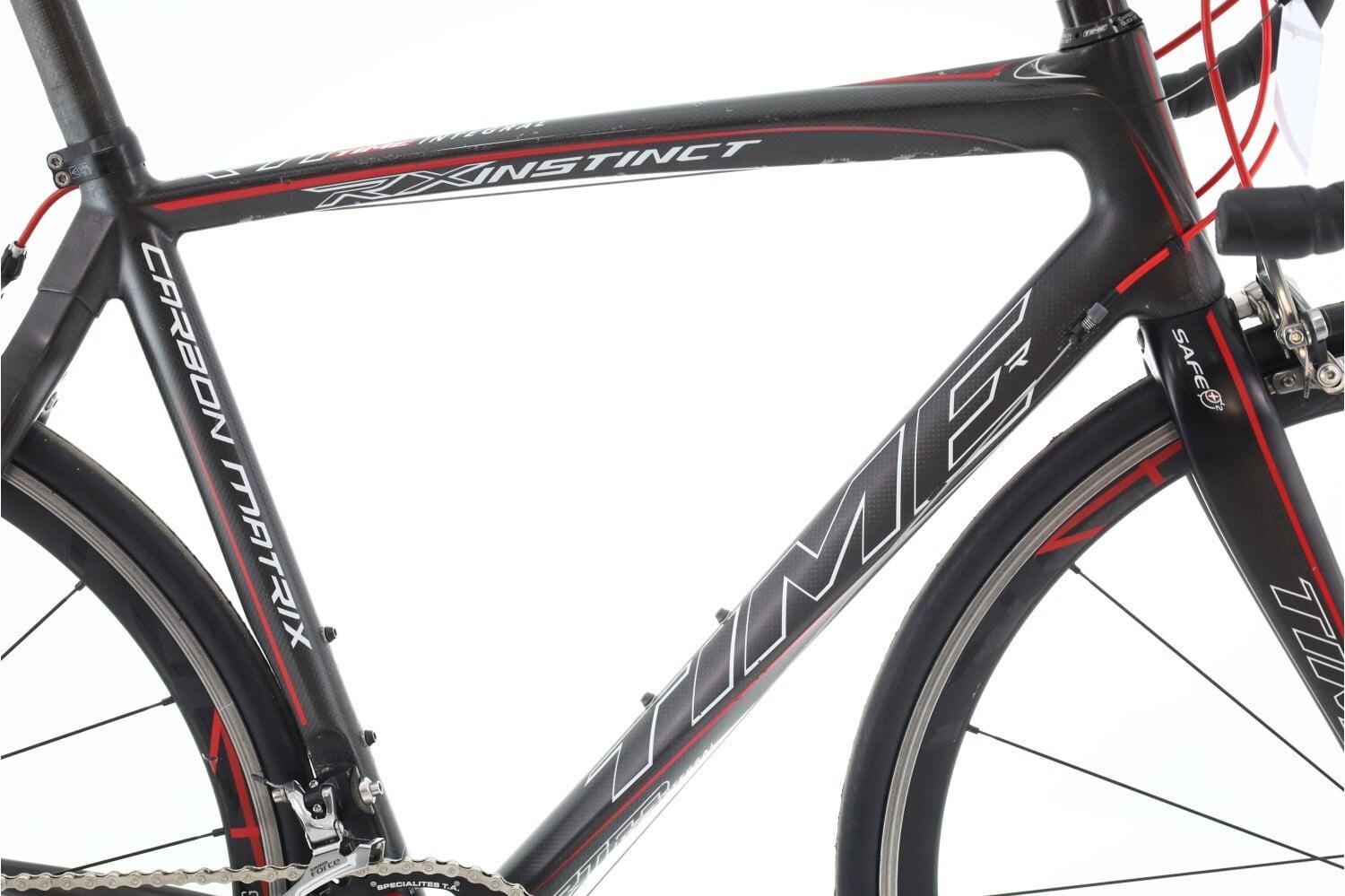 Segunda Vida · Bicicleta estrada ·  RX Instinct · Muito bom estado 2/8