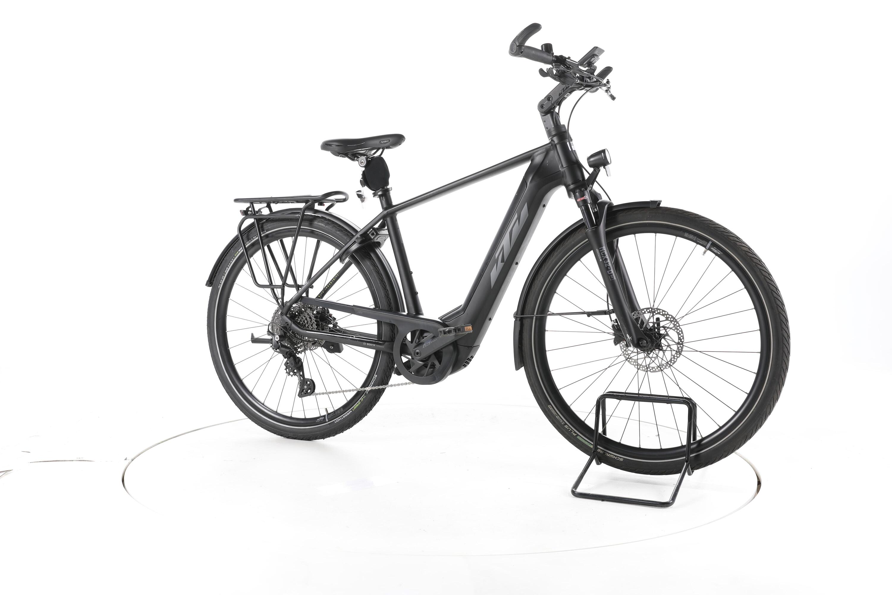 Tweedehands - KTM Cento 10 Trekking E-Bike - Zeer goed 2/7
