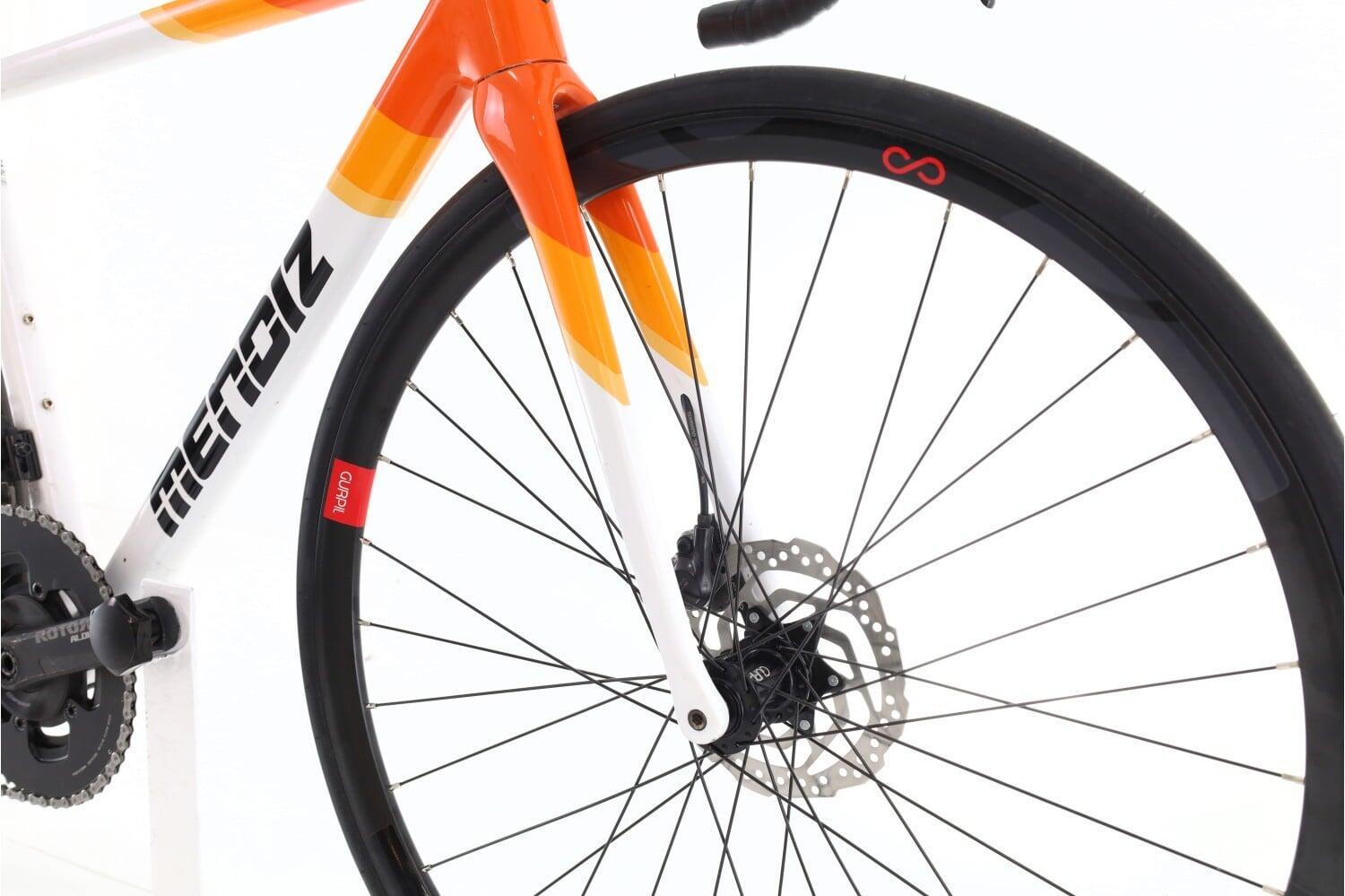 Vélo de route reconditionné ·  F8 SL Di2 12V · Très bon état 5/8