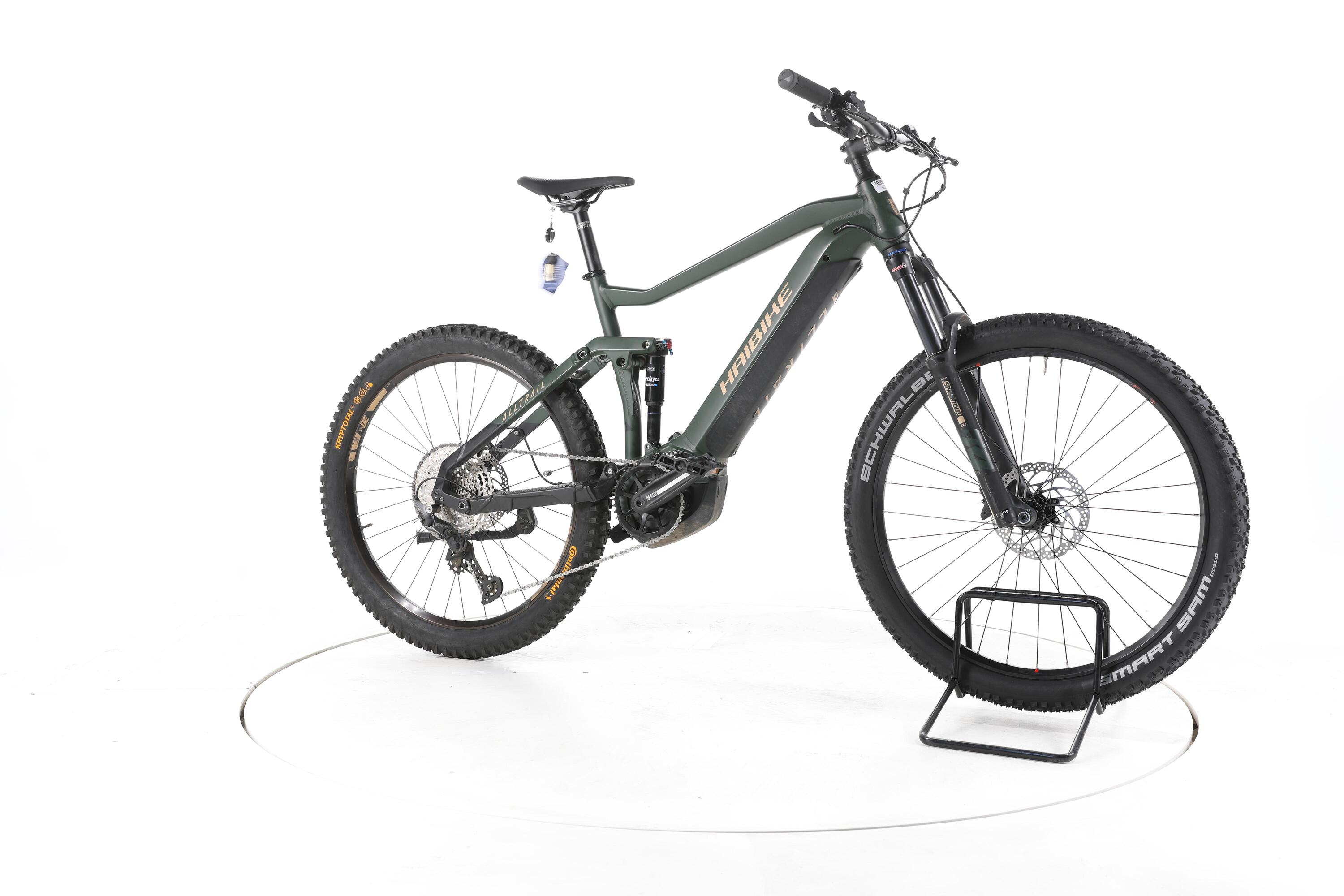 Ebike ricondizionata Â· Haibike Alltrail 4 Â· Ottime condizioni 2/7