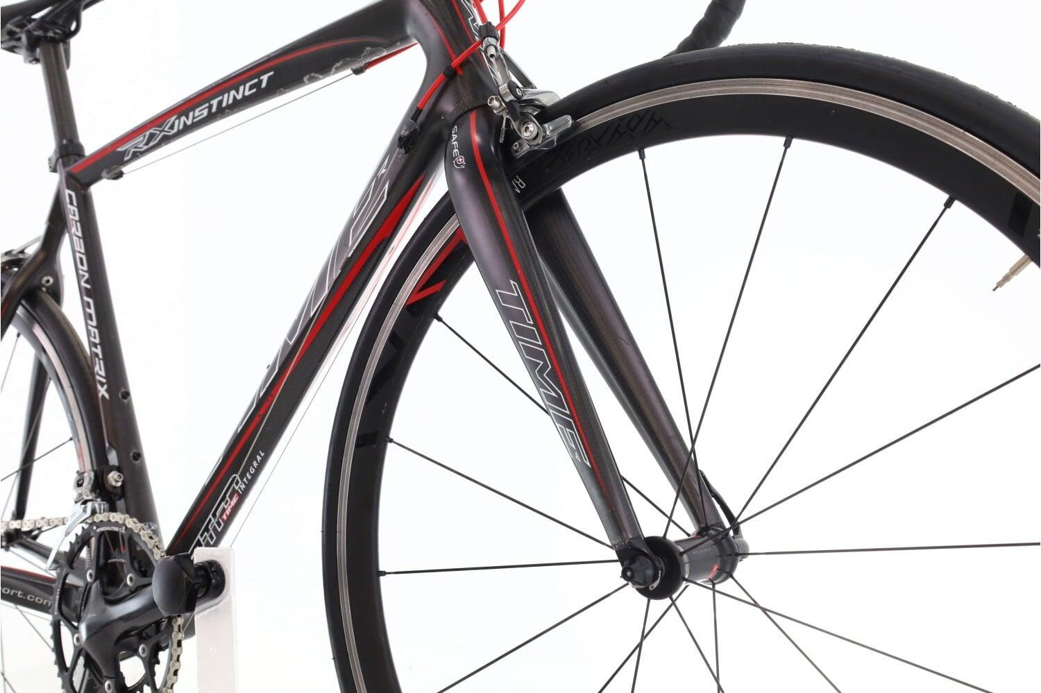 Segunda Vida · Bicicleta estrada ·  RX Instinct · Muito bom estado 5/8